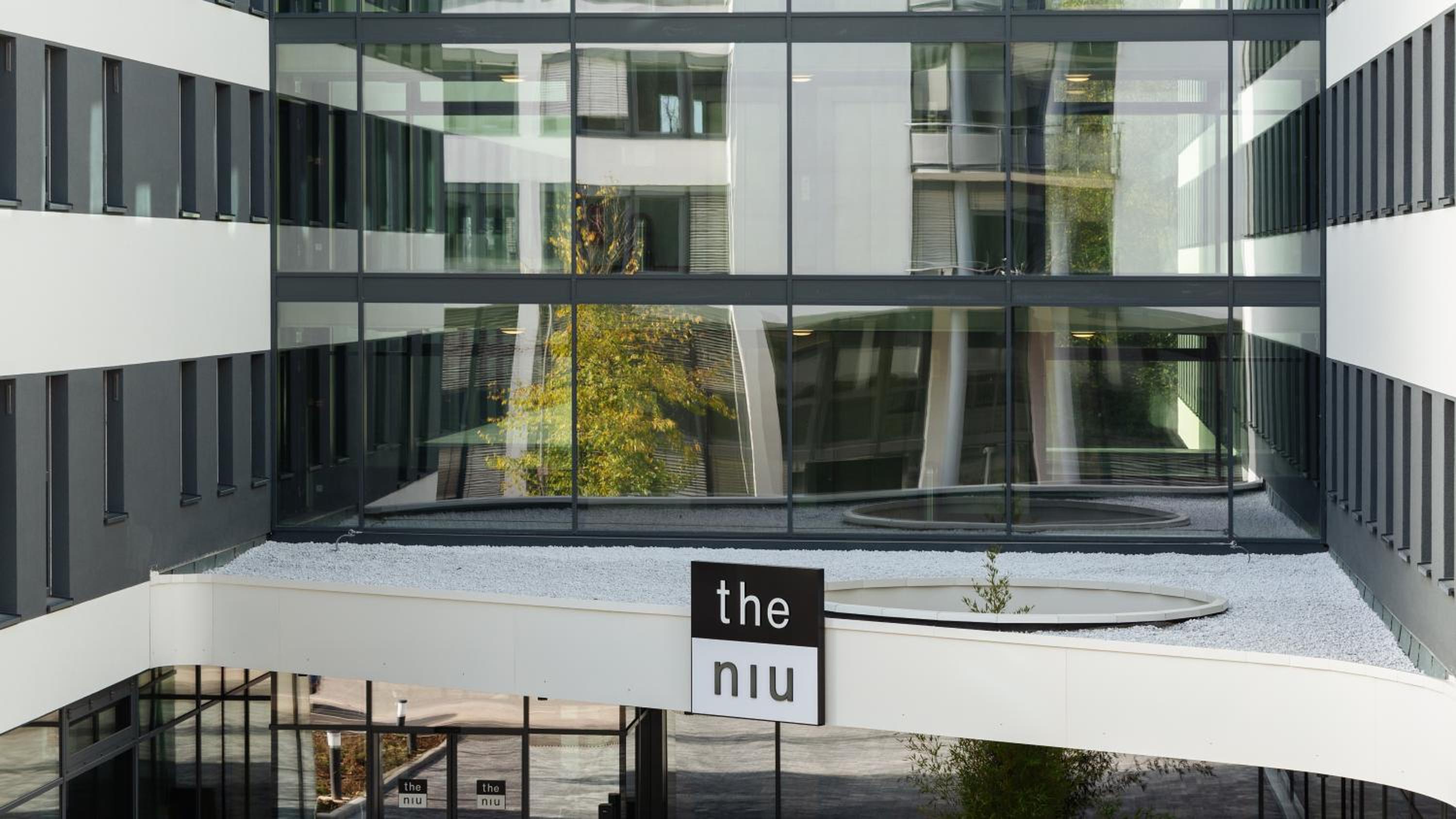 Holiday Inn - the niu, Mesh Stuttgart Messe by IHG