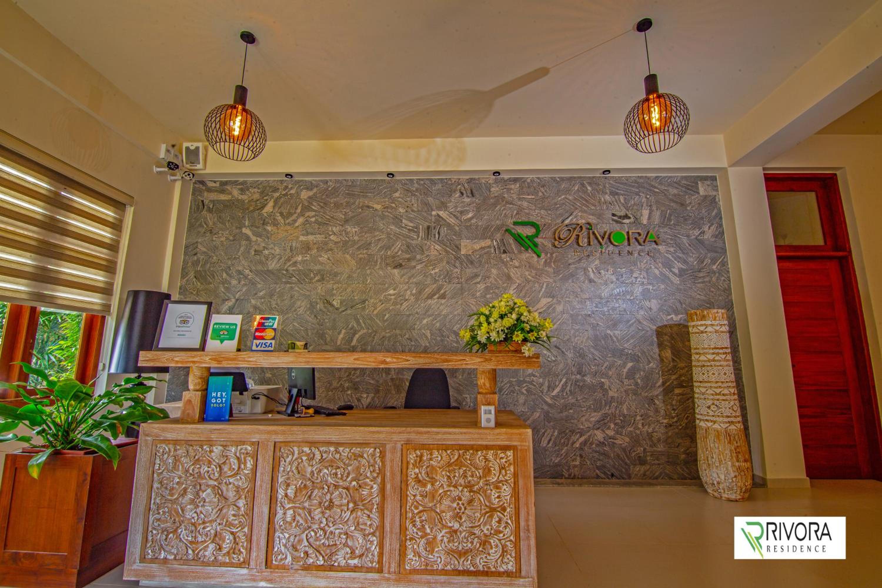 Rivora Residence