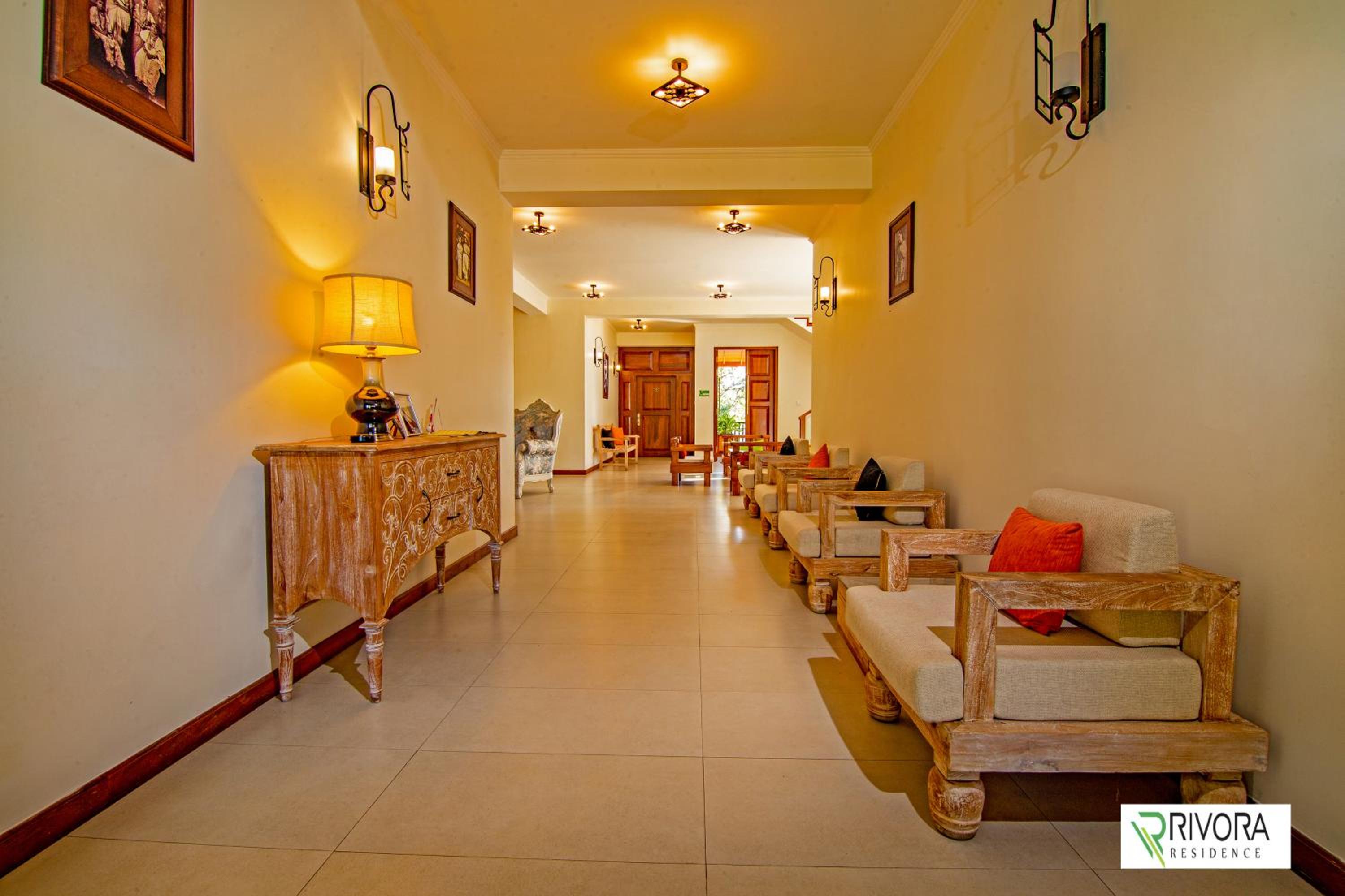 Rivora Residence