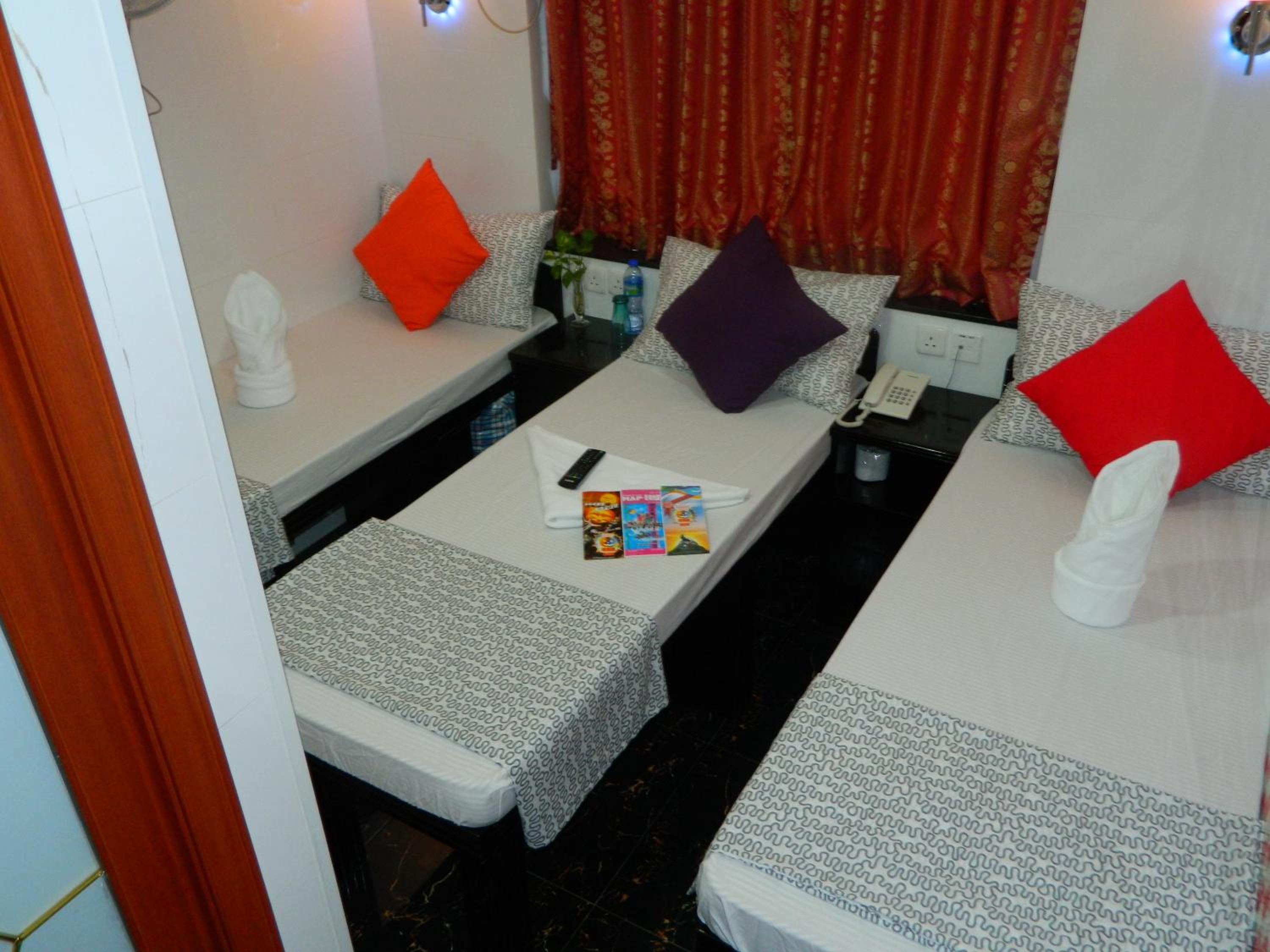 New London Hostel