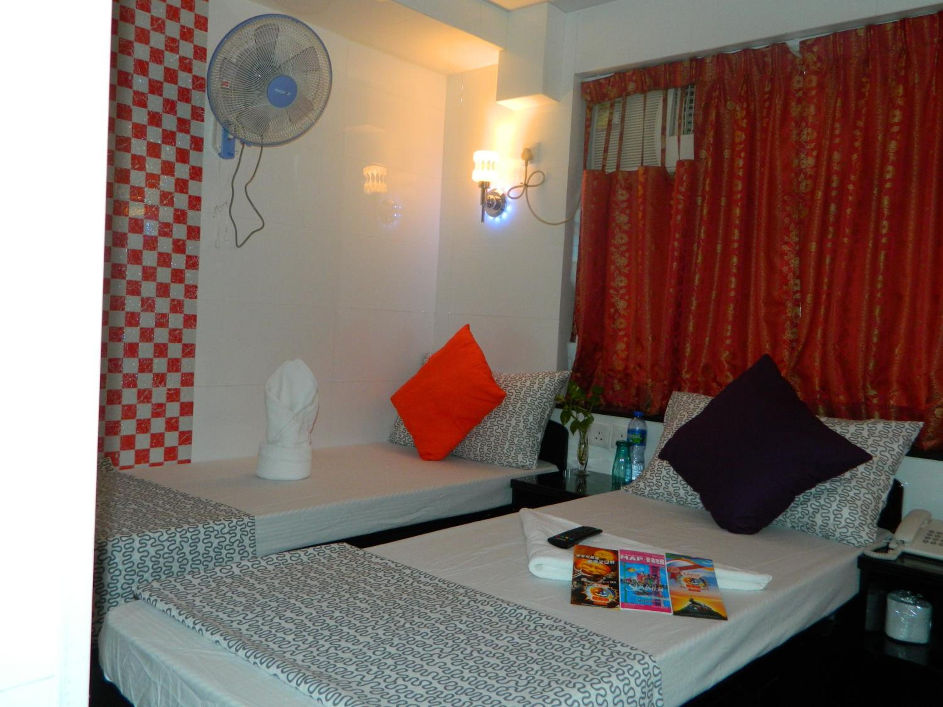 New London Hostel