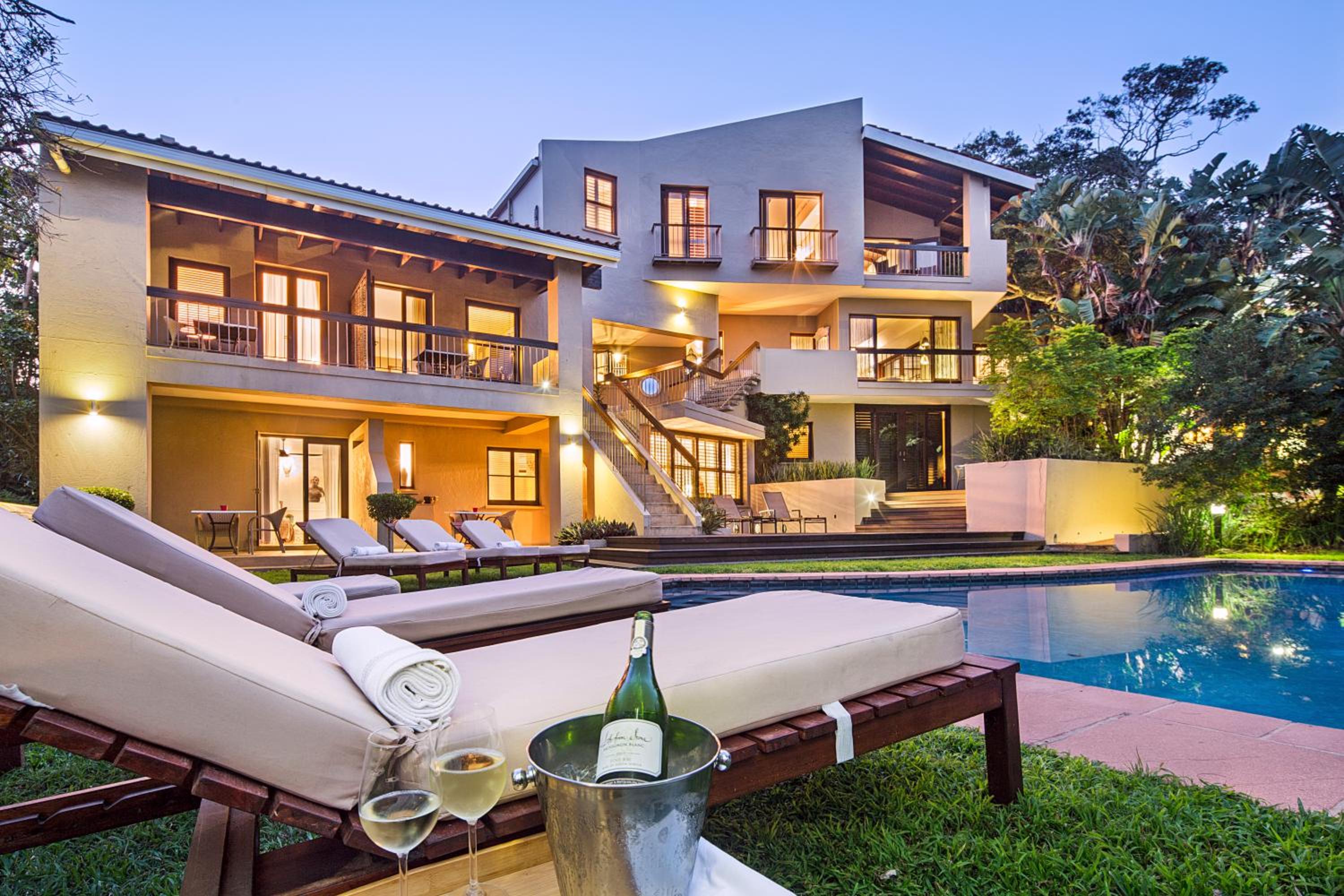 Teremok Lodge & Spa view 2