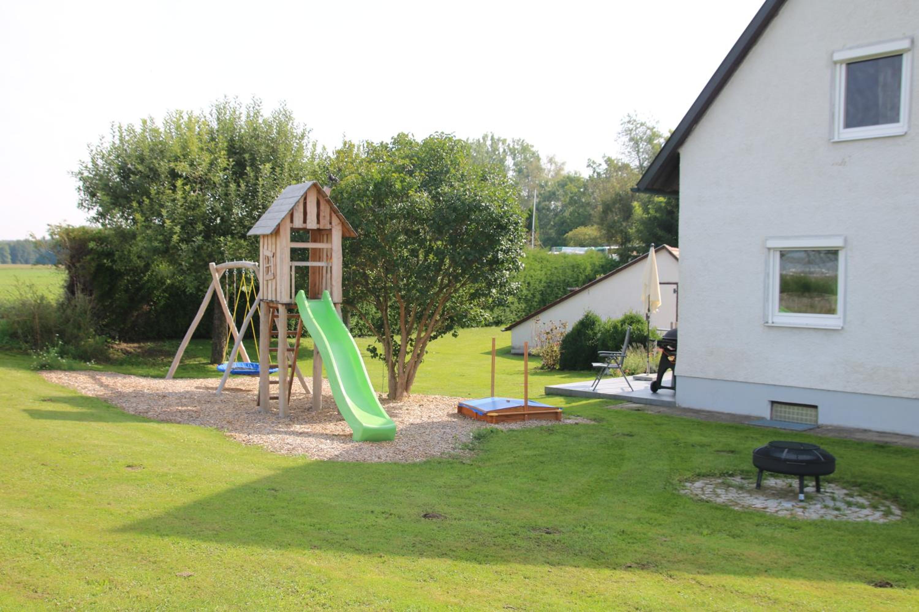 Ferienhaus an der Iller - Property Image 22