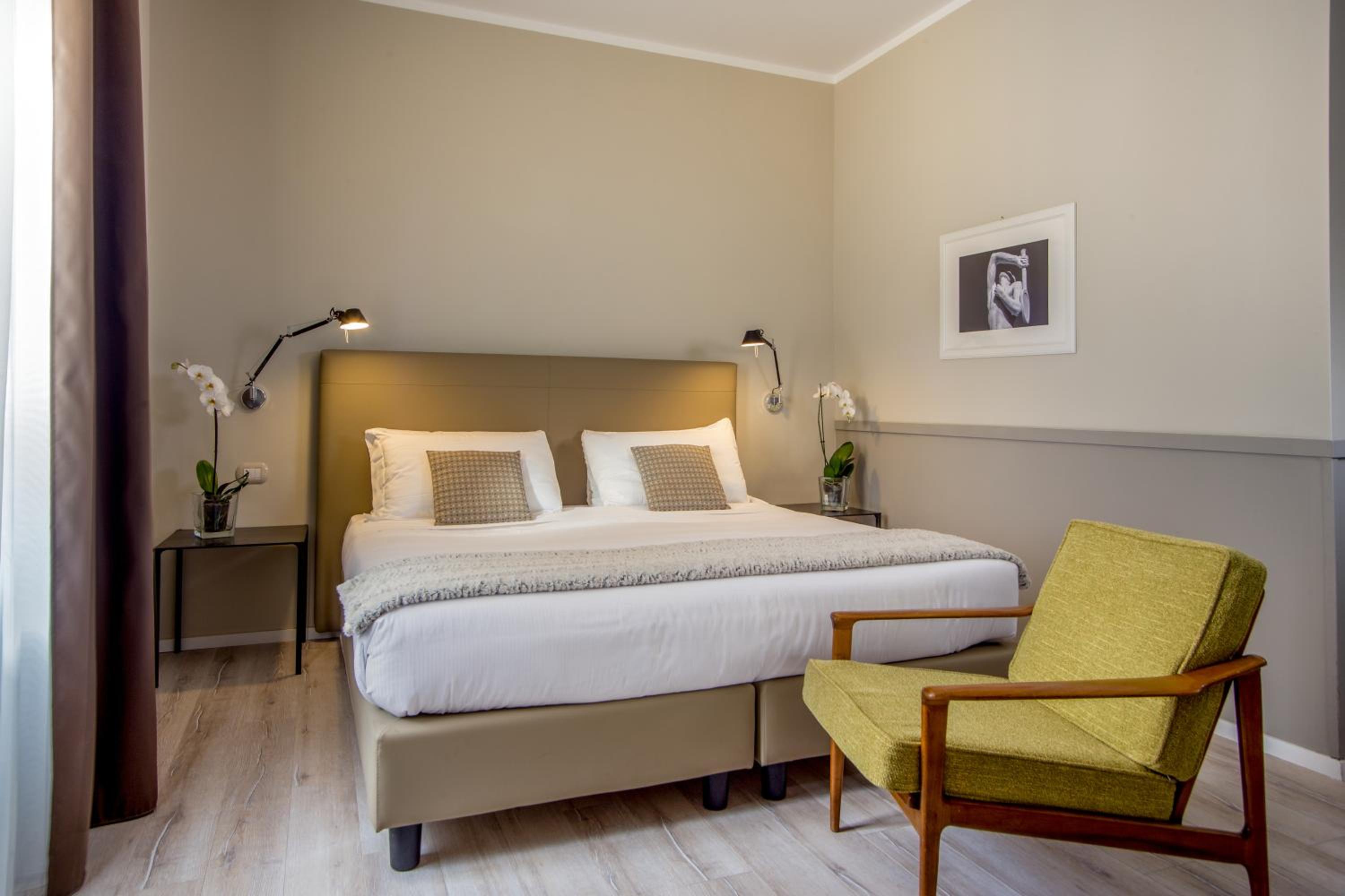 Nazionale 51 L Rooms