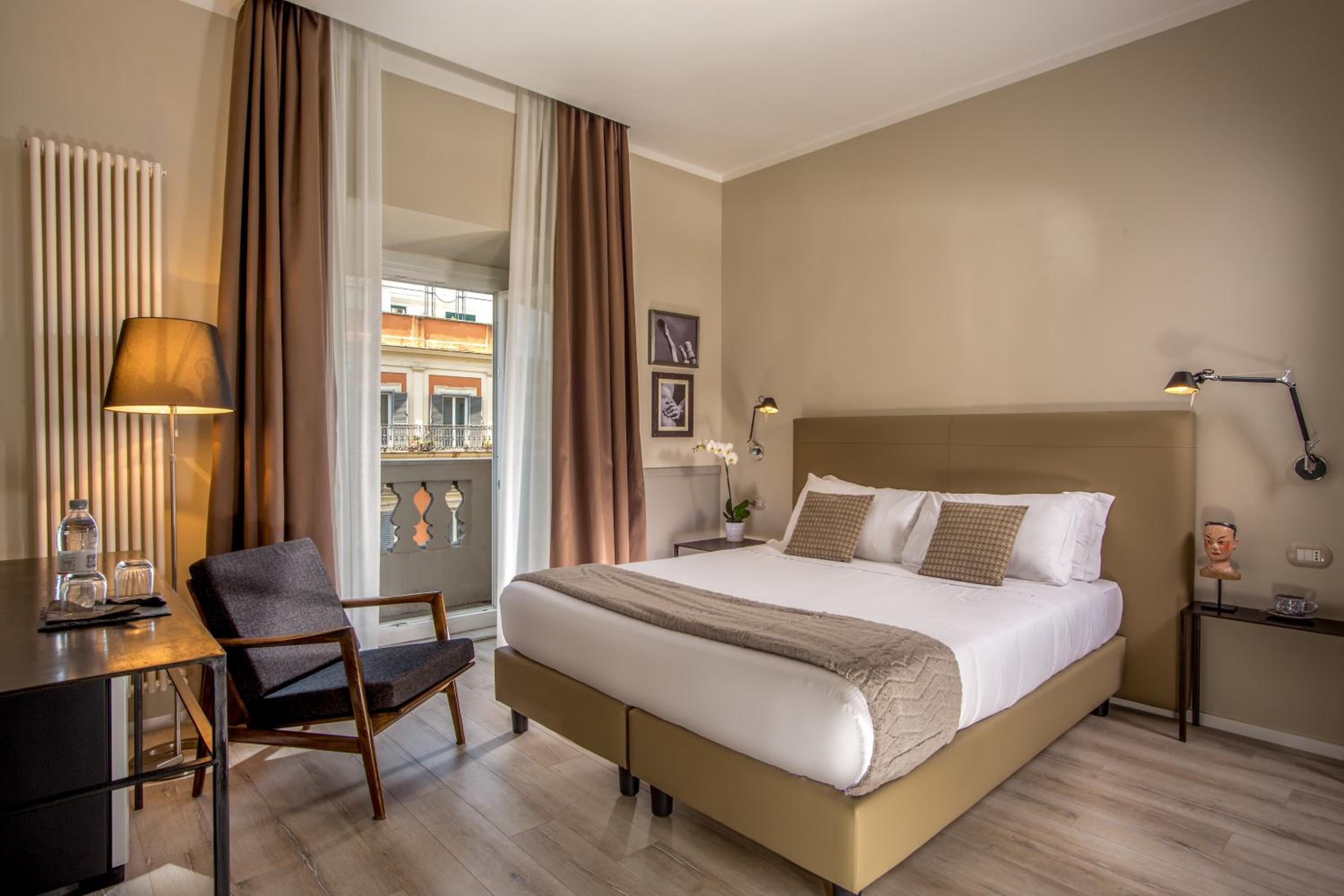 Nazionale 51 L Rooms