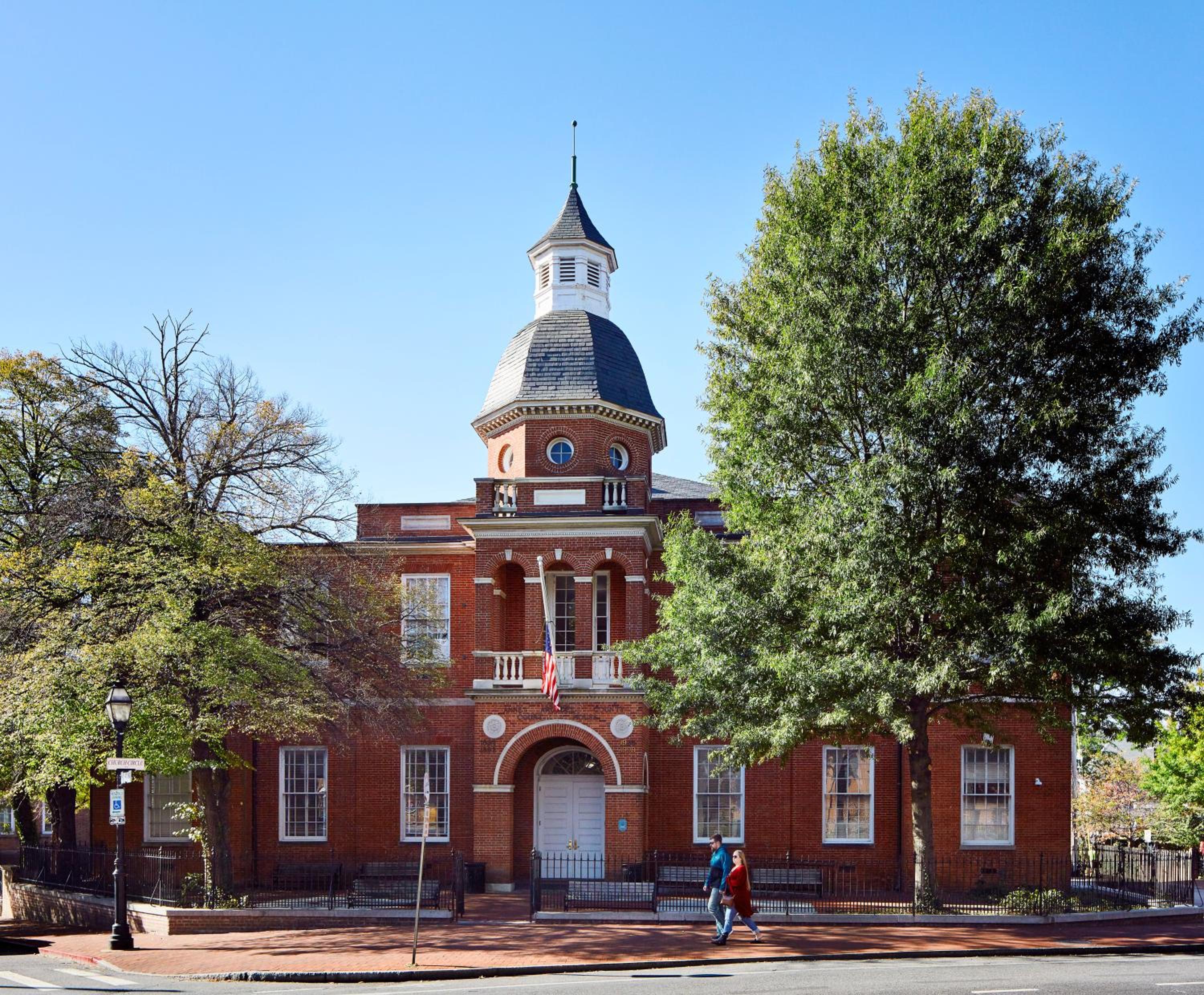 Annapolis Vacations - Graduate by Hilton Annapolis - Property Image 24