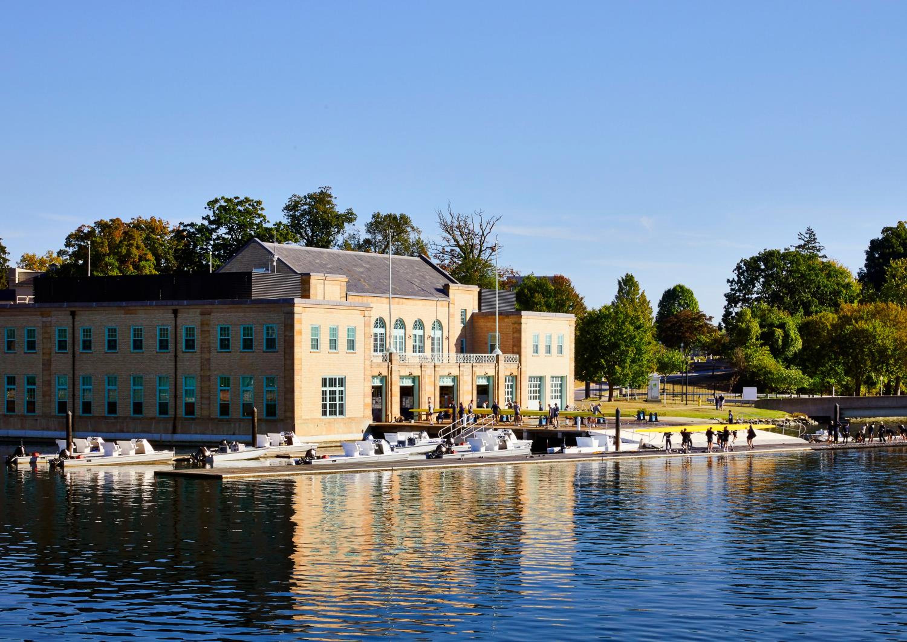 Annapolis Vacations - Graduate by Hilton Annapolis - Property Image 25