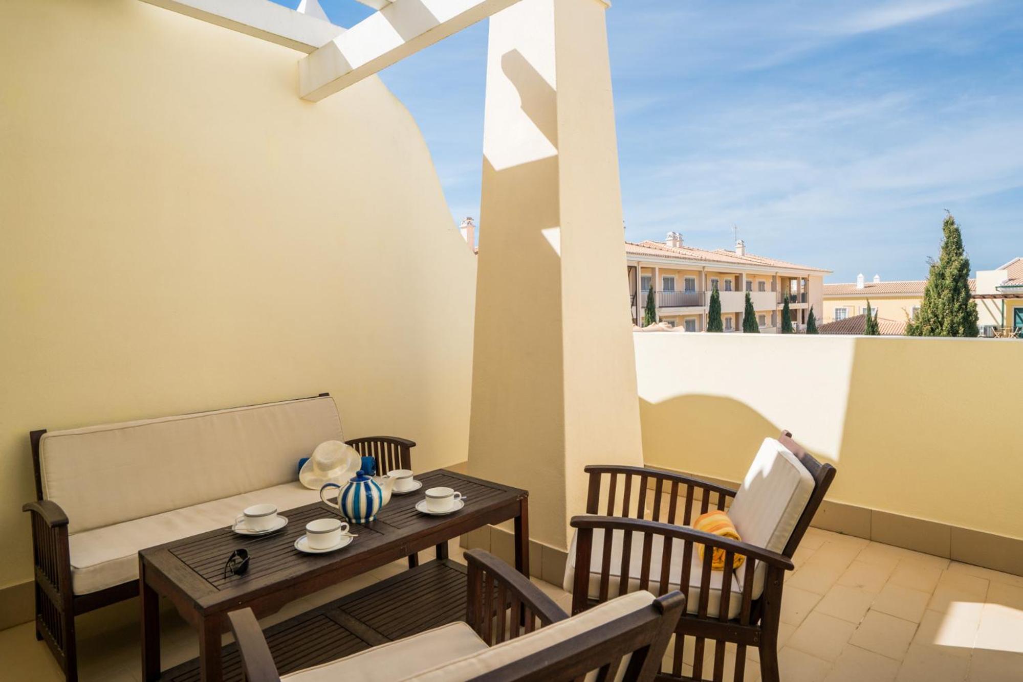 Hotel Two Bedroom Duplex Apartment Vilamoura