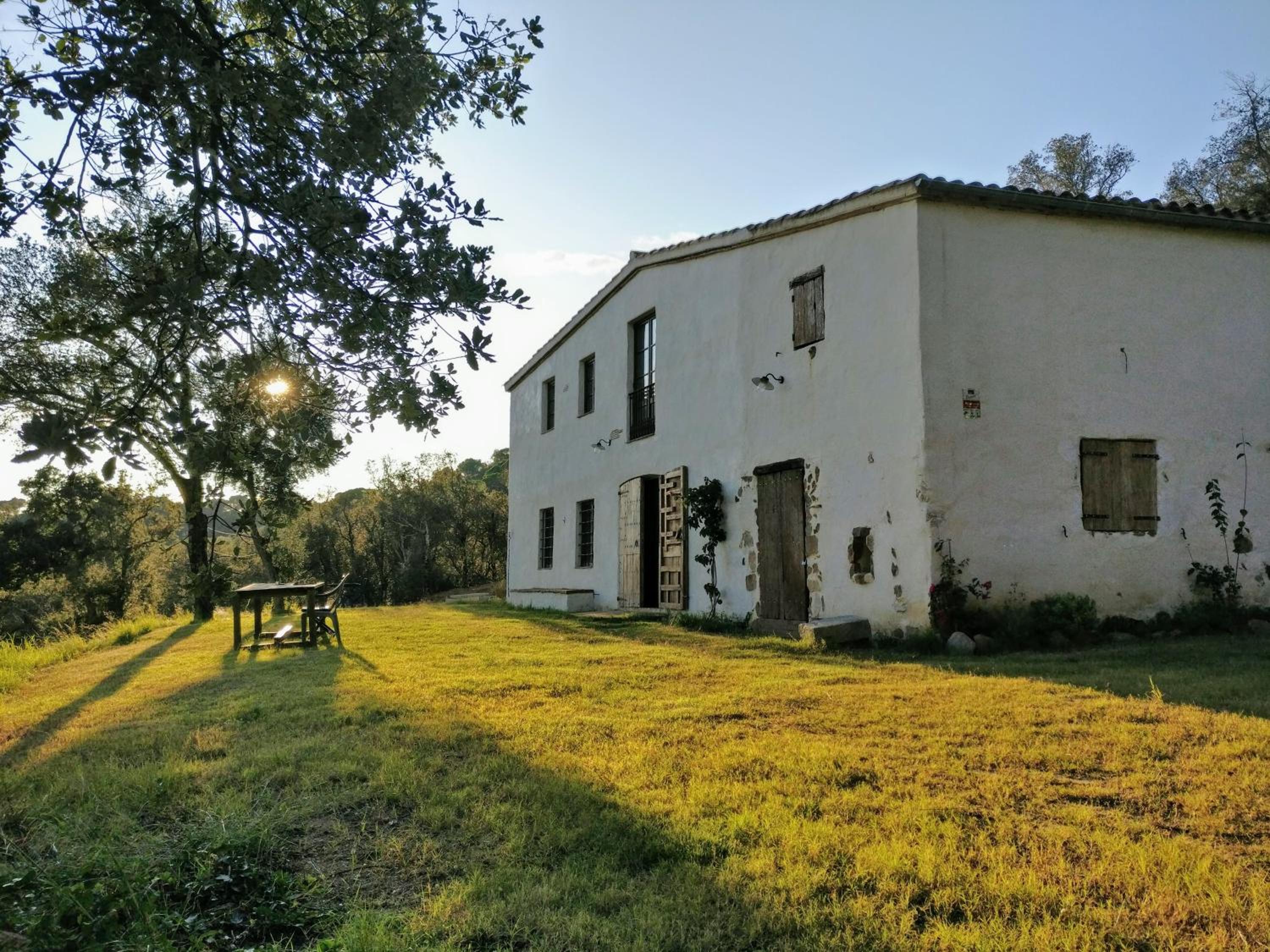 Masia Mediterranian Country House Ca l'Isidre Torrent