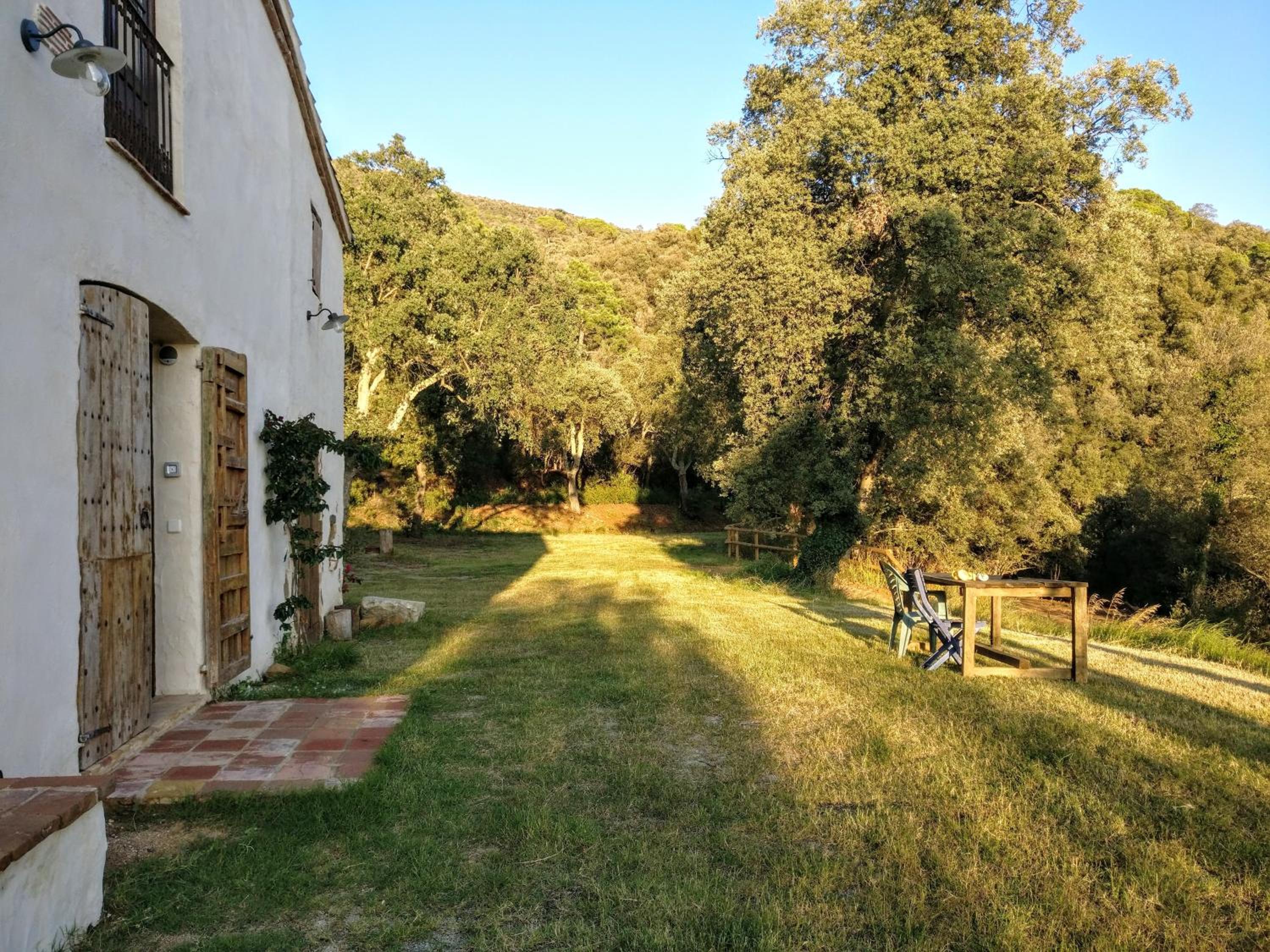 Masia Mediterranian Country House Ca l'Isidre Torrent