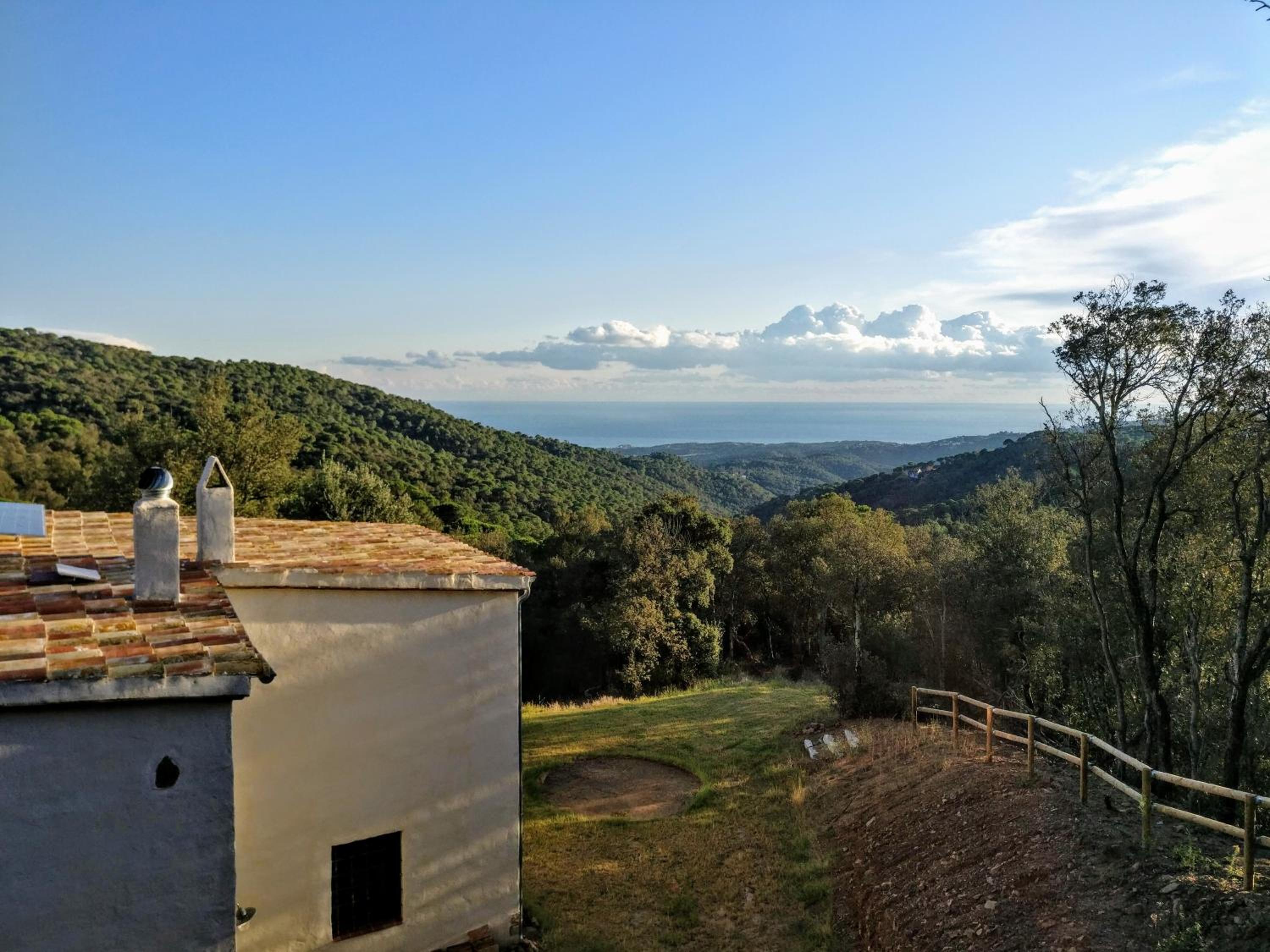 Masia Mediterranian Country House Ca l'Isidre Torrent