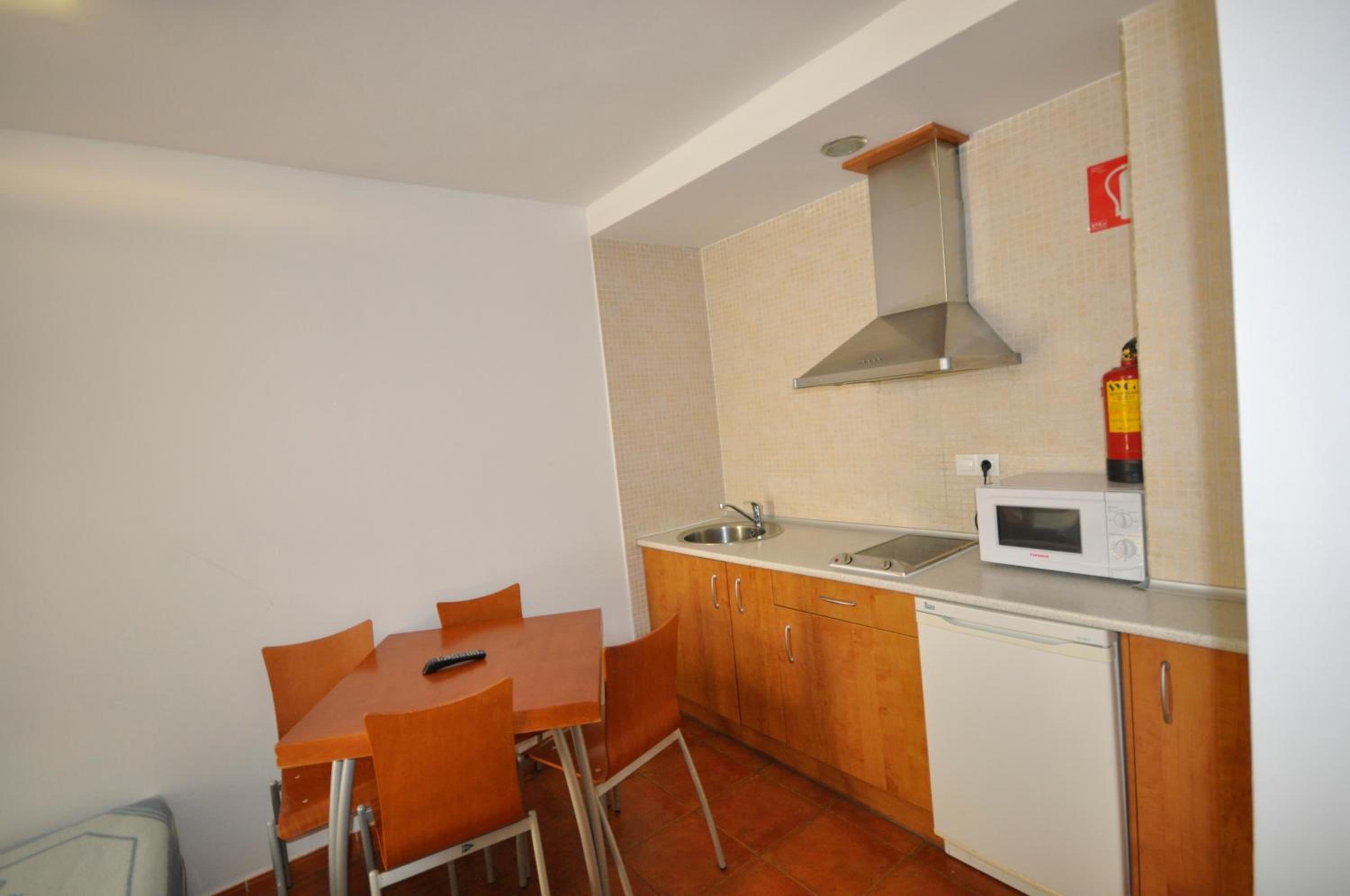 Apartamentos Montegorbea