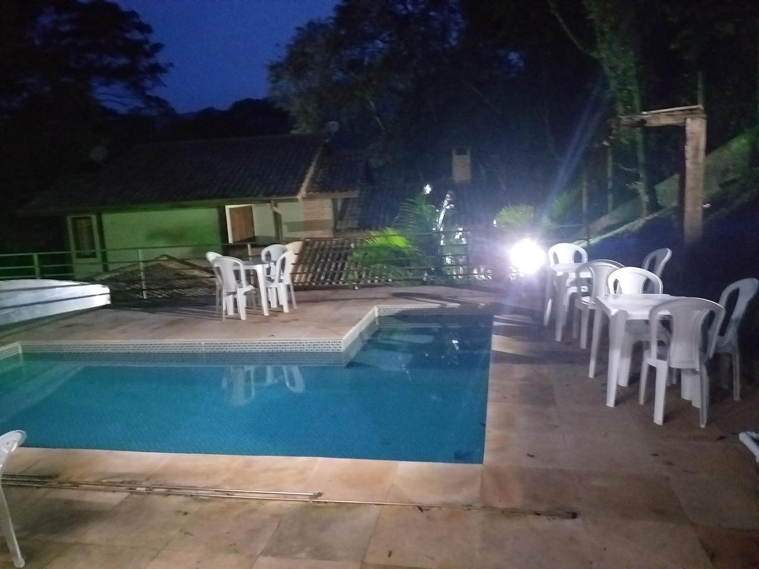 Linda casa na Serra da Cantareira