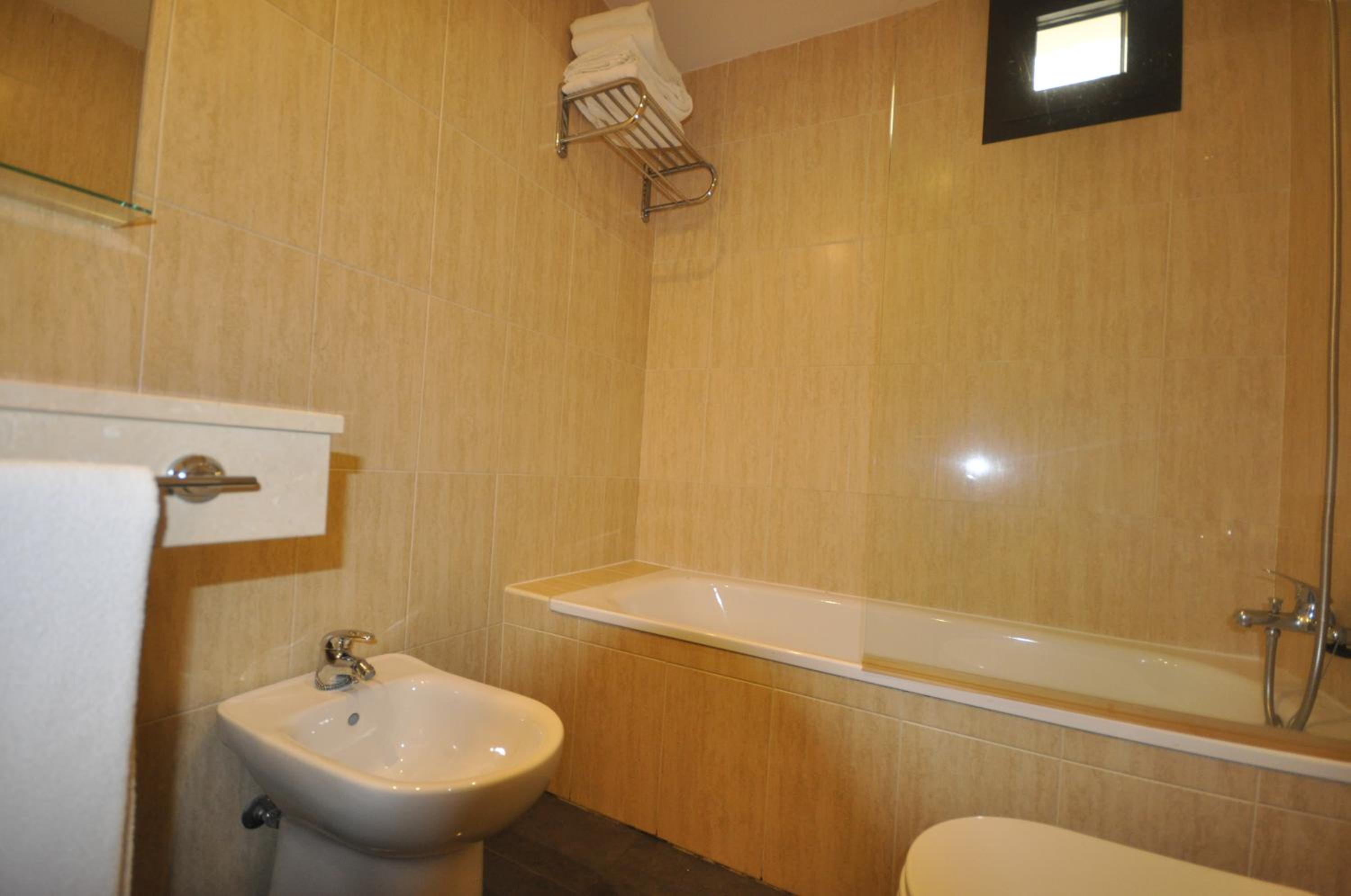 Apartamentos Montegorbea