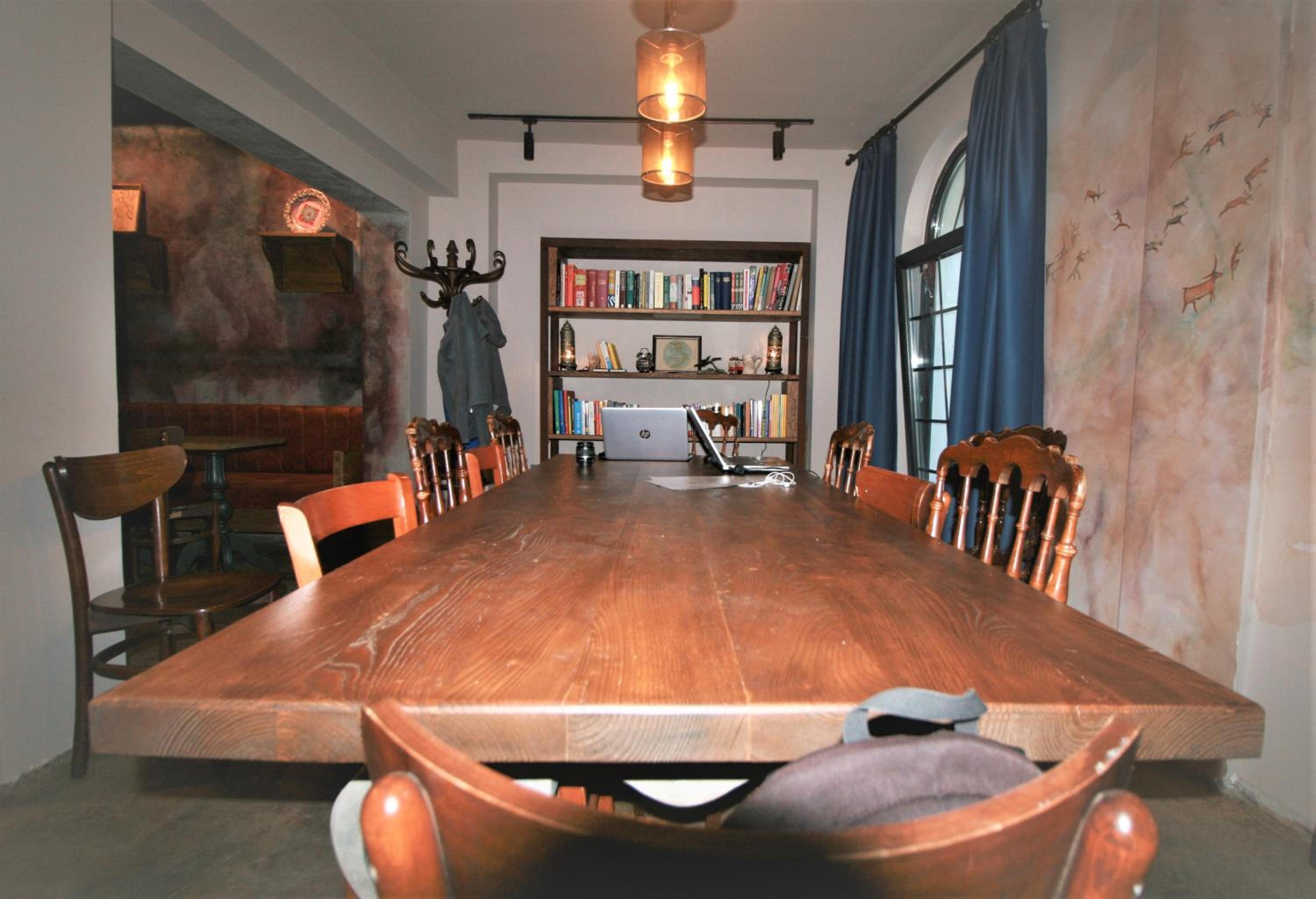 meeting & event spaces
