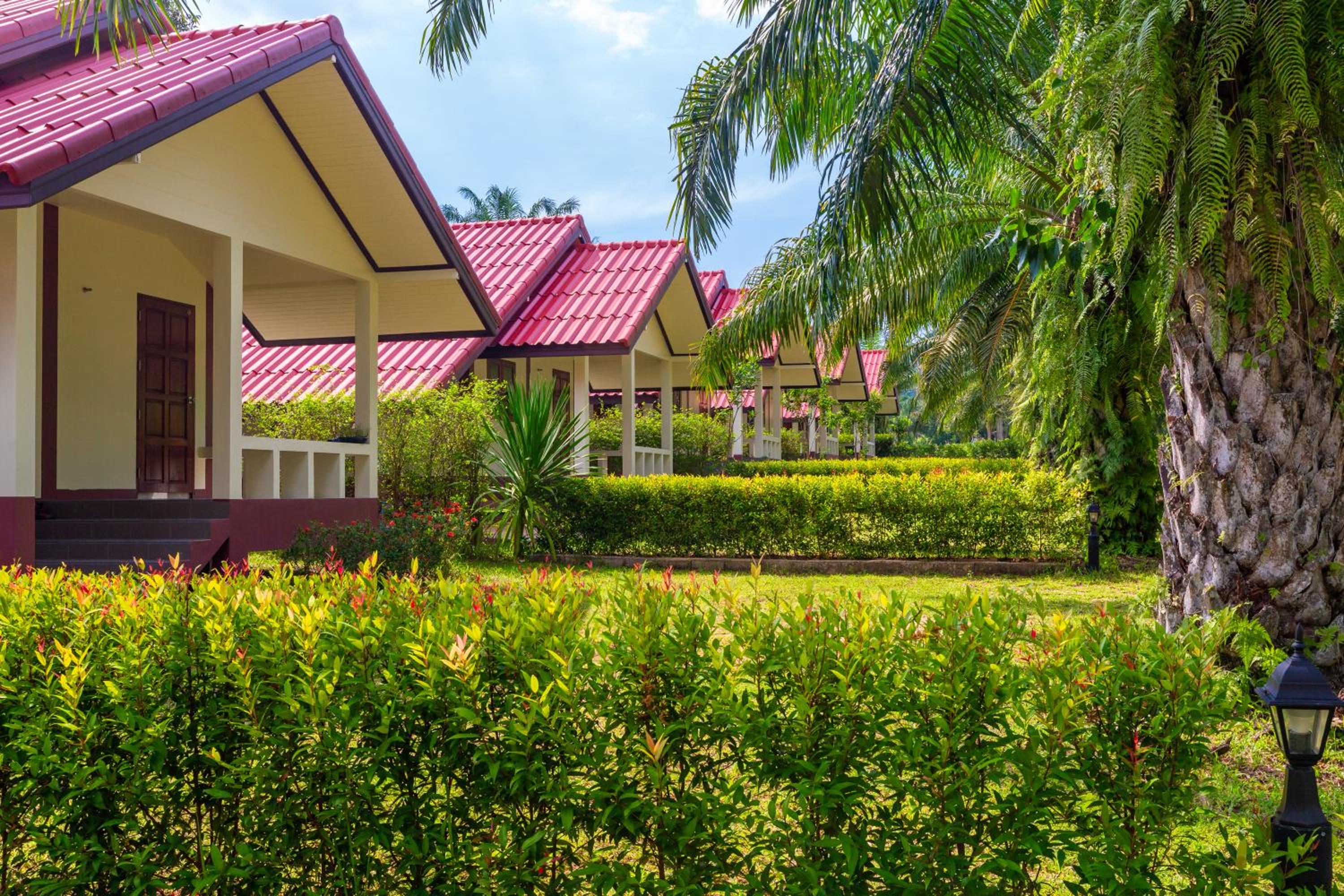 Green Garden House