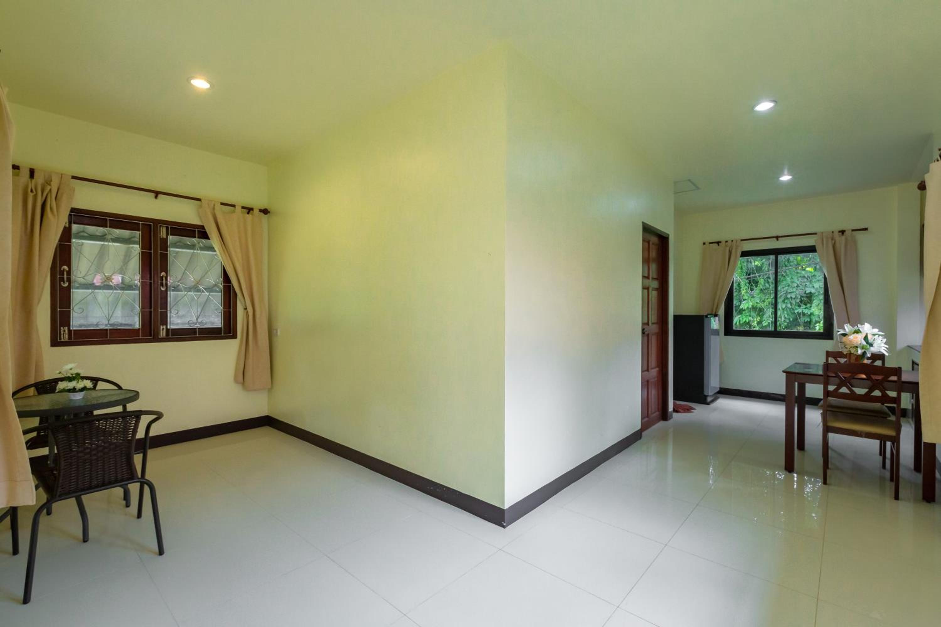Green Garden House