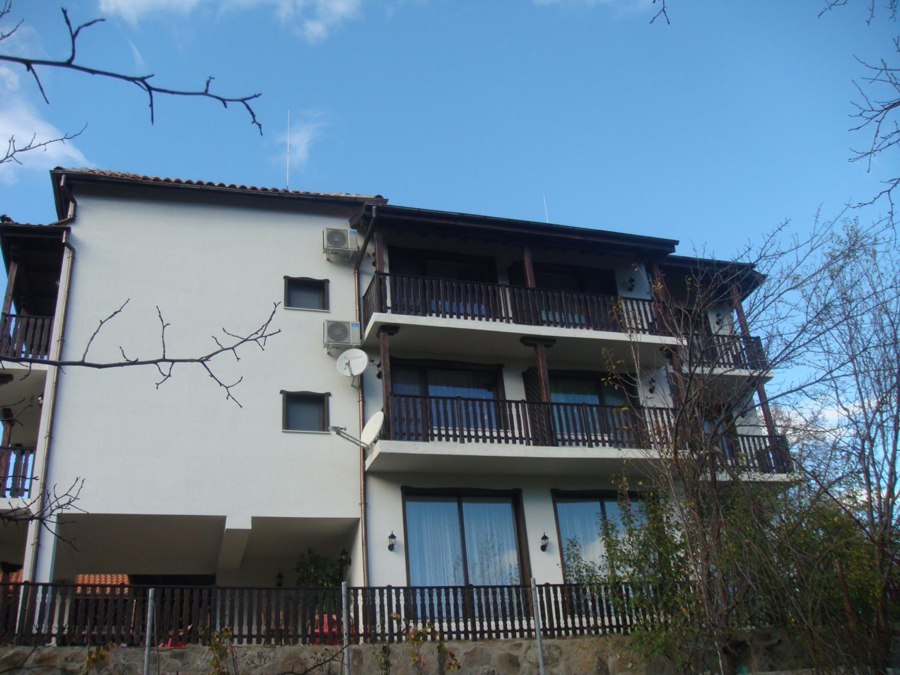 Family Hotel and Restaurant Plamena