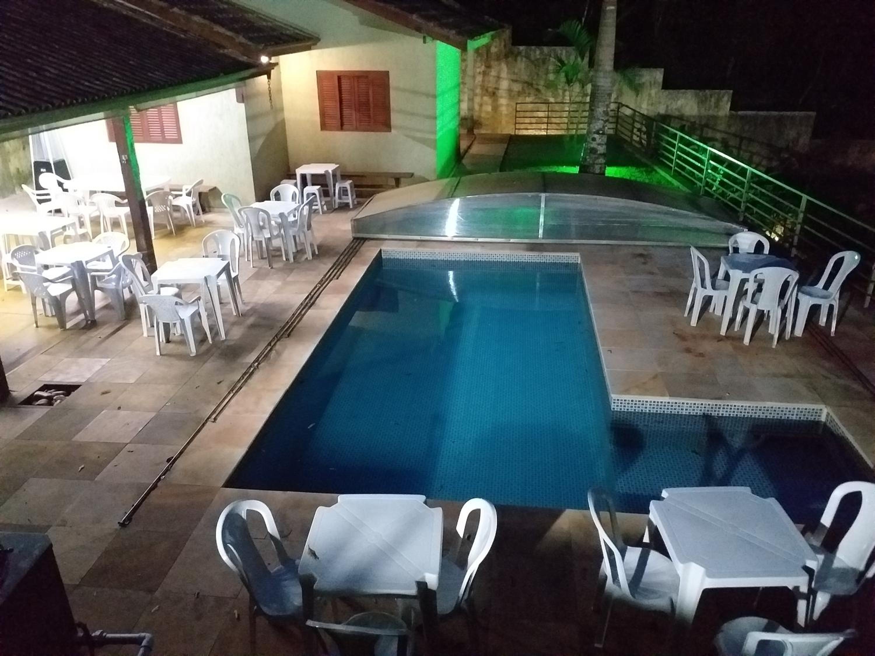 Linda casa na Serra da Cantareira