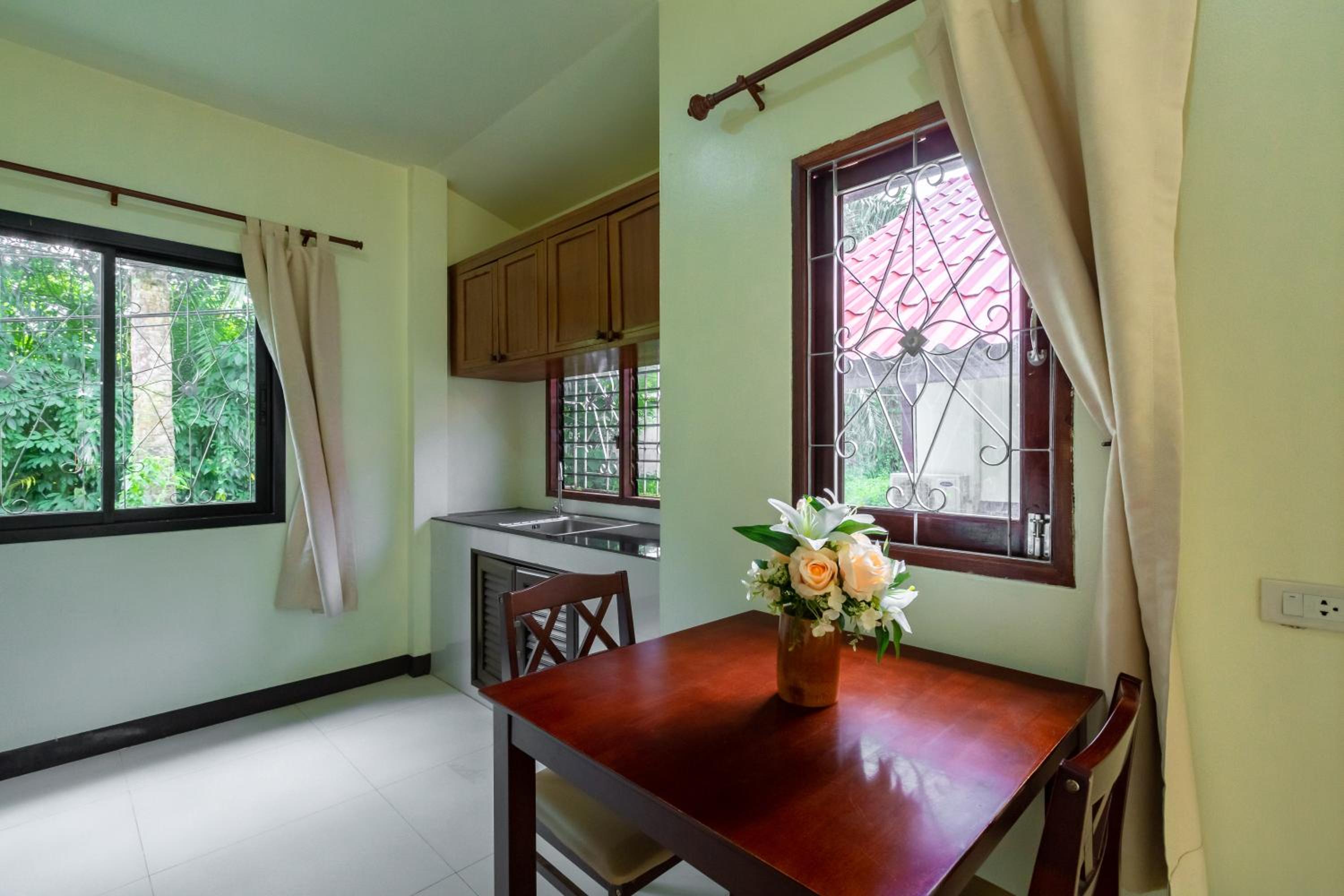Green Garden House