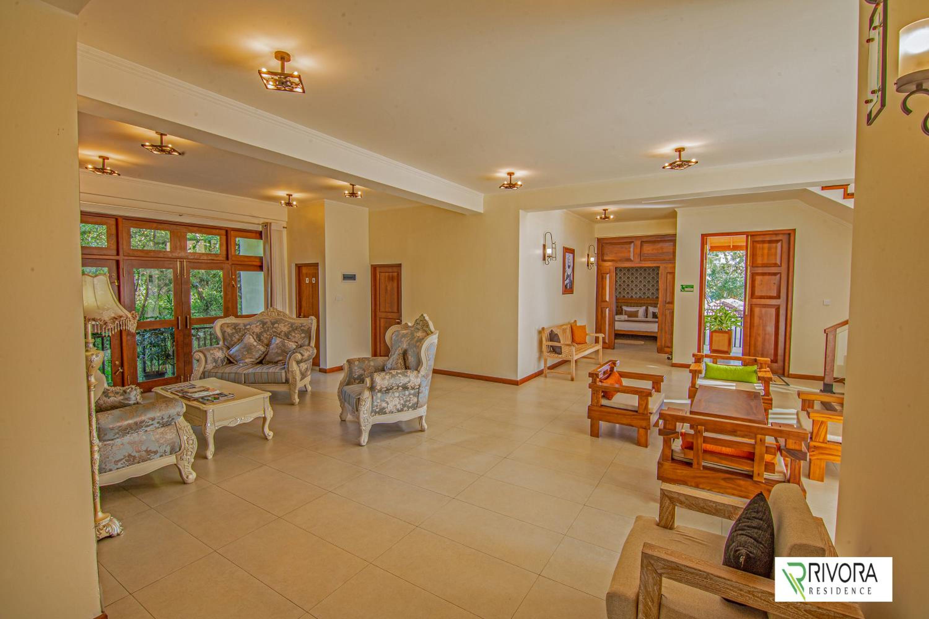 Rivora Residence