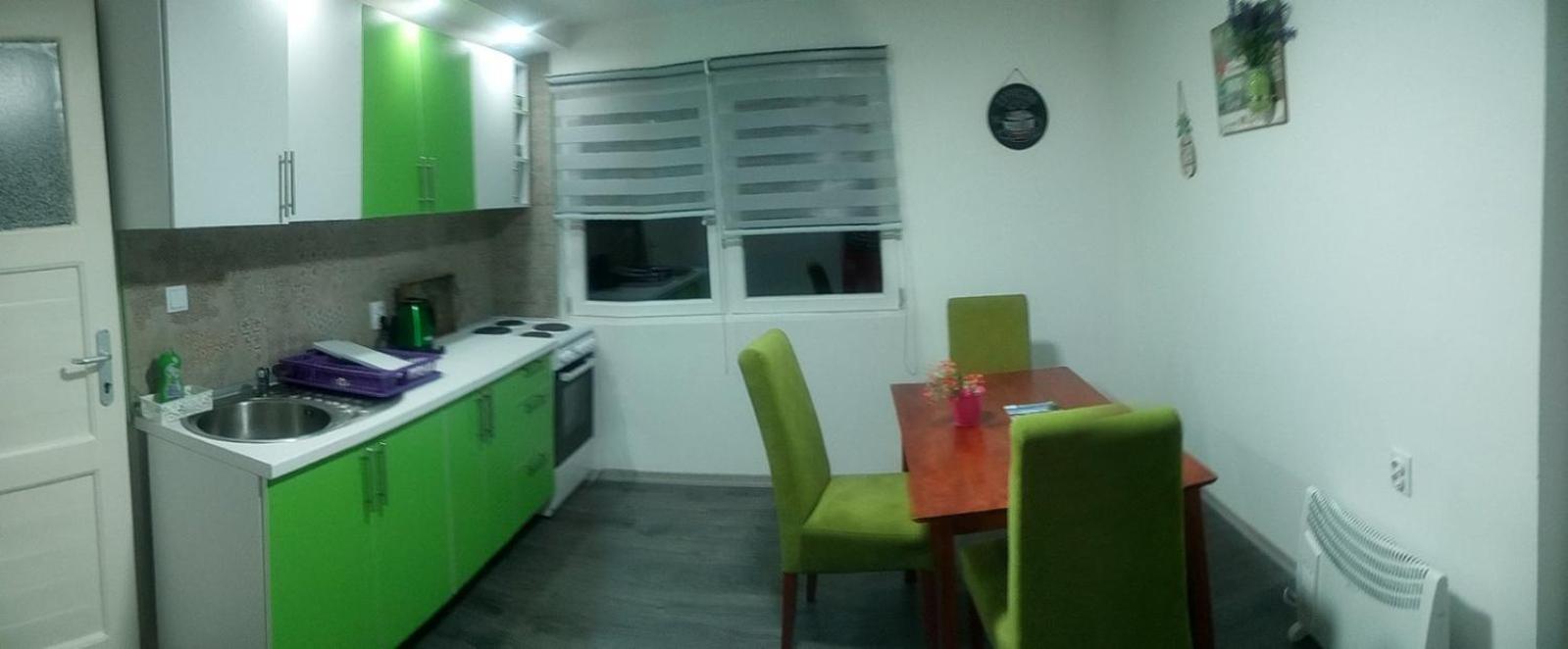 Apartman Mahala one view 5
