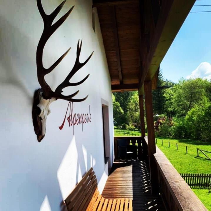 Ferienhaus Alpenperle