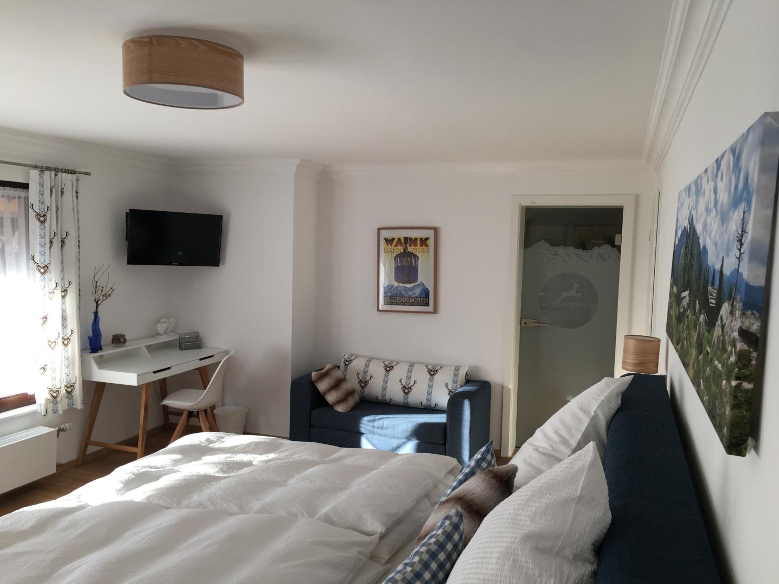 Ferienhaus Alpenperle
