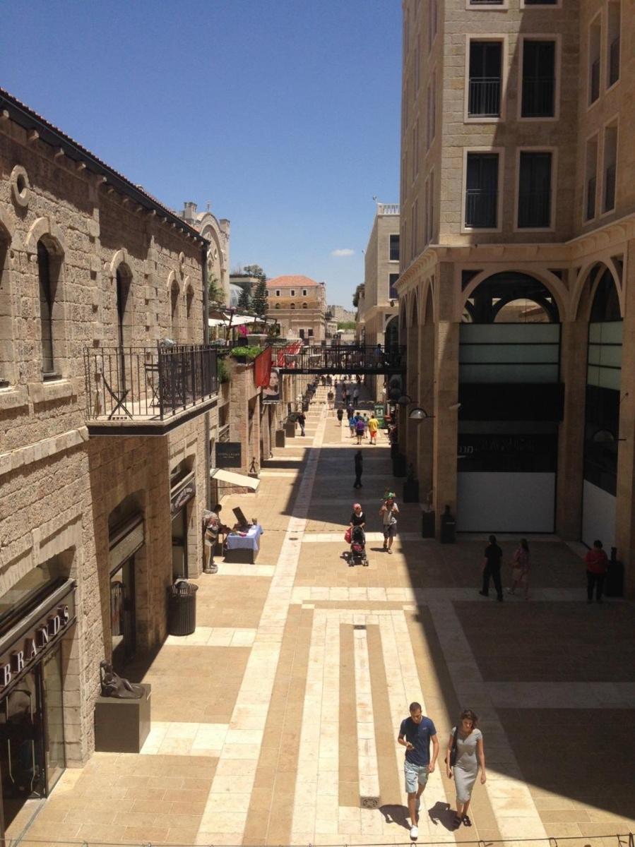 Mamilla Design Apartments