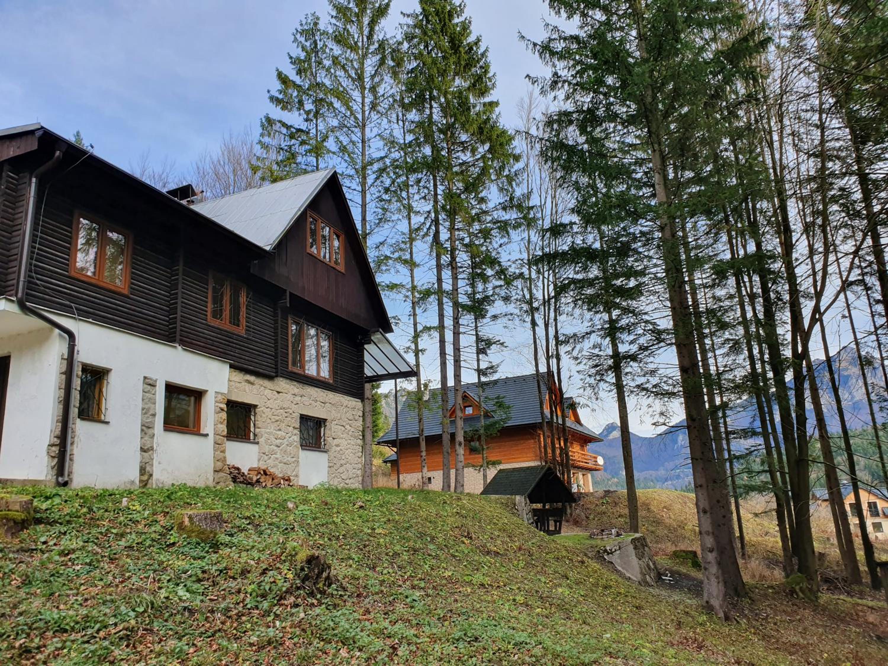 Chata Veronika, Vrátna dolina - Terchová view 4