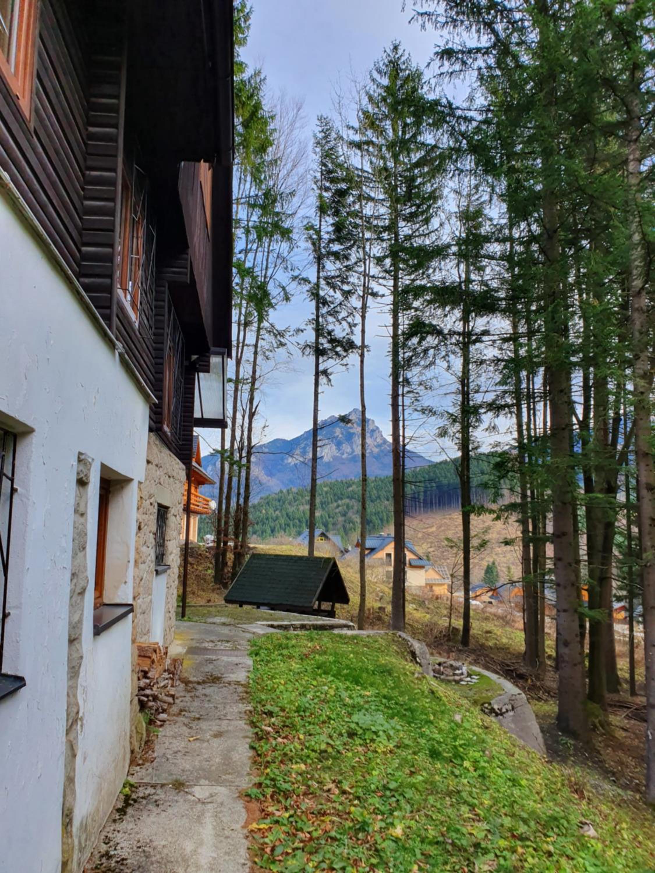 Chata Veronika, Vrátna dolina - Terchová view 3