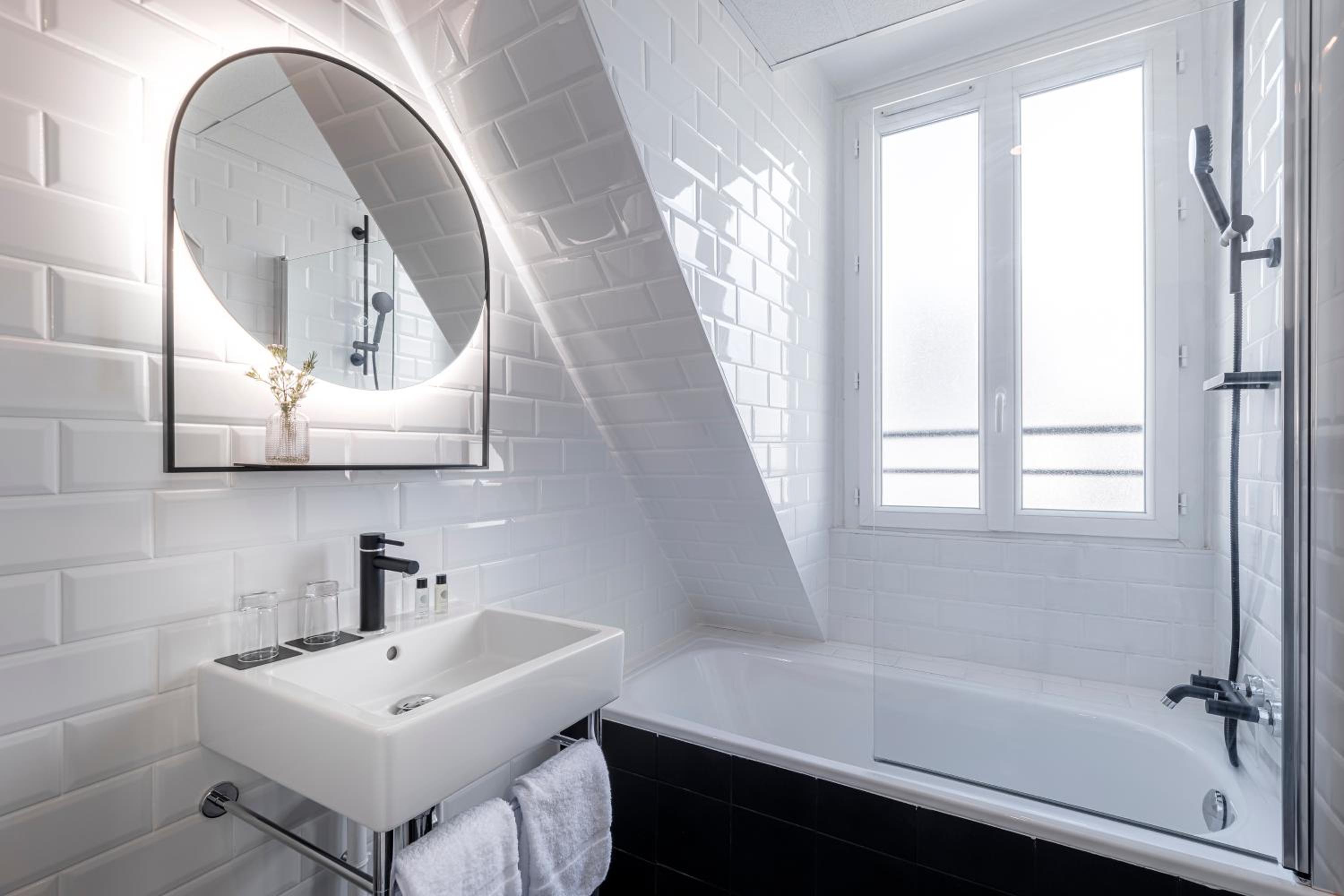 9Hotel Bastille-Lyon