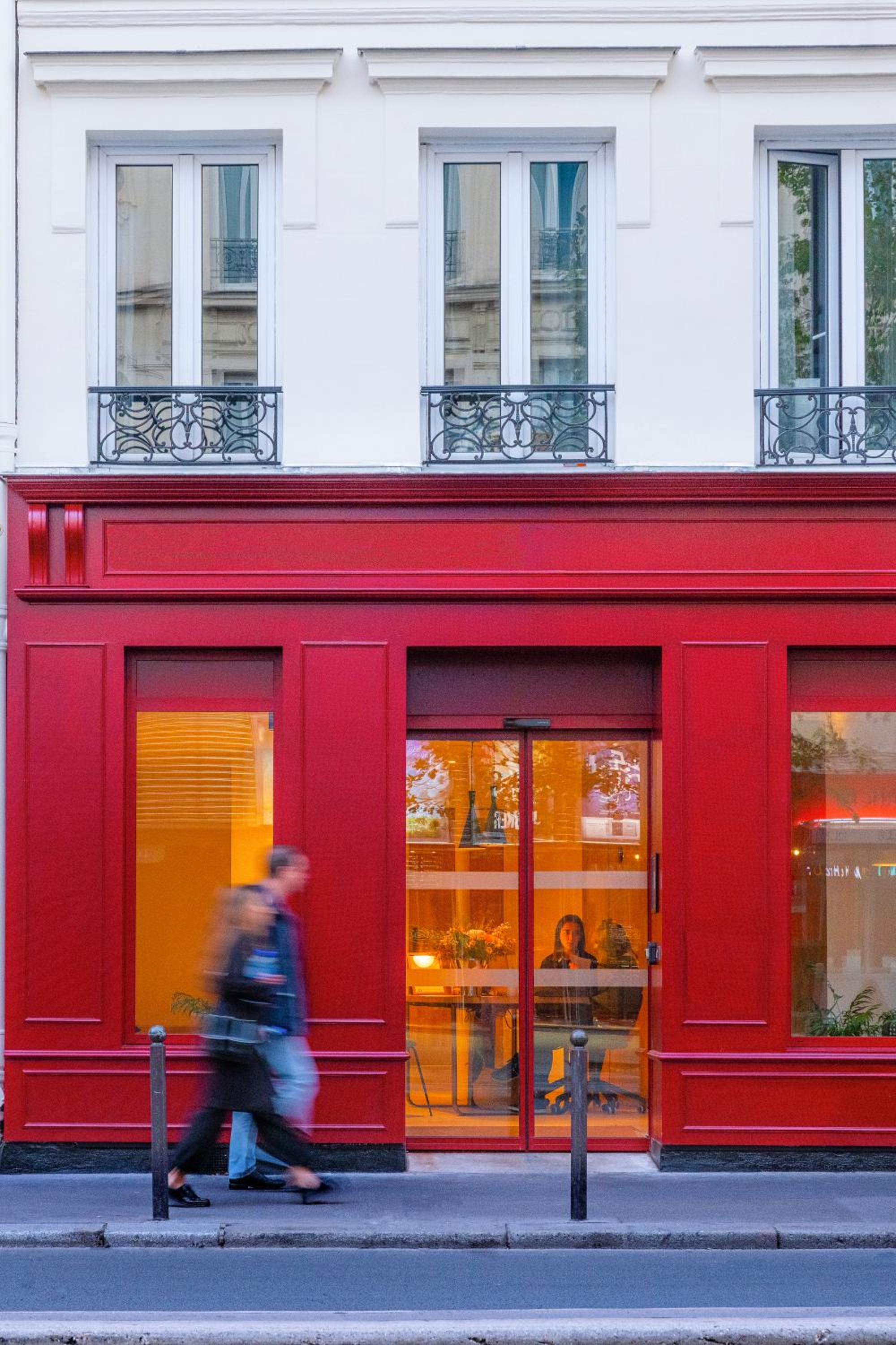 9Hotel Bastille-Lyon