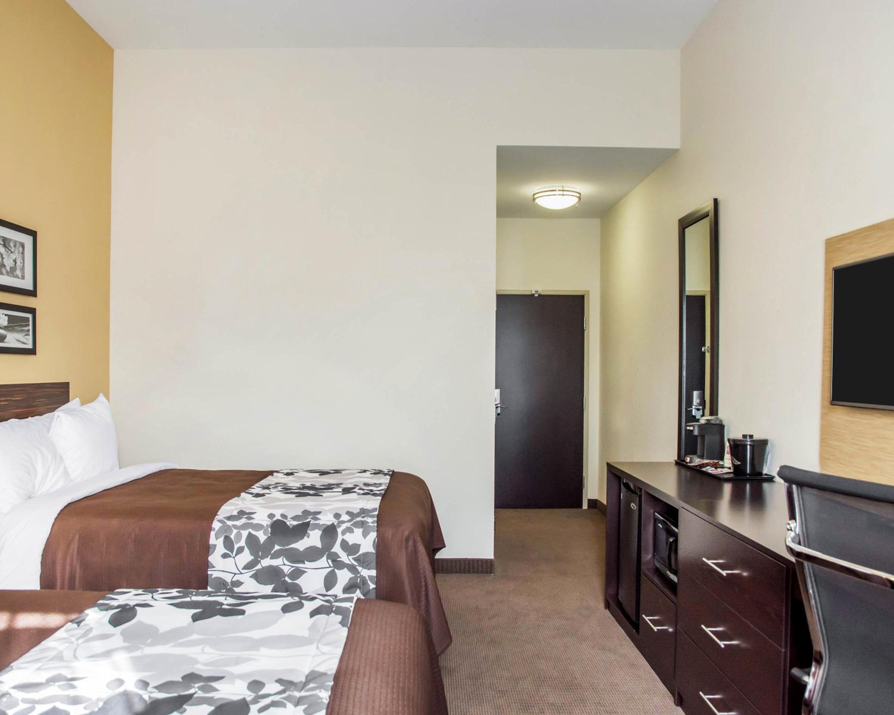 Sleep Inn & Suites Parkersburg - Mineral Wells, Billede 31