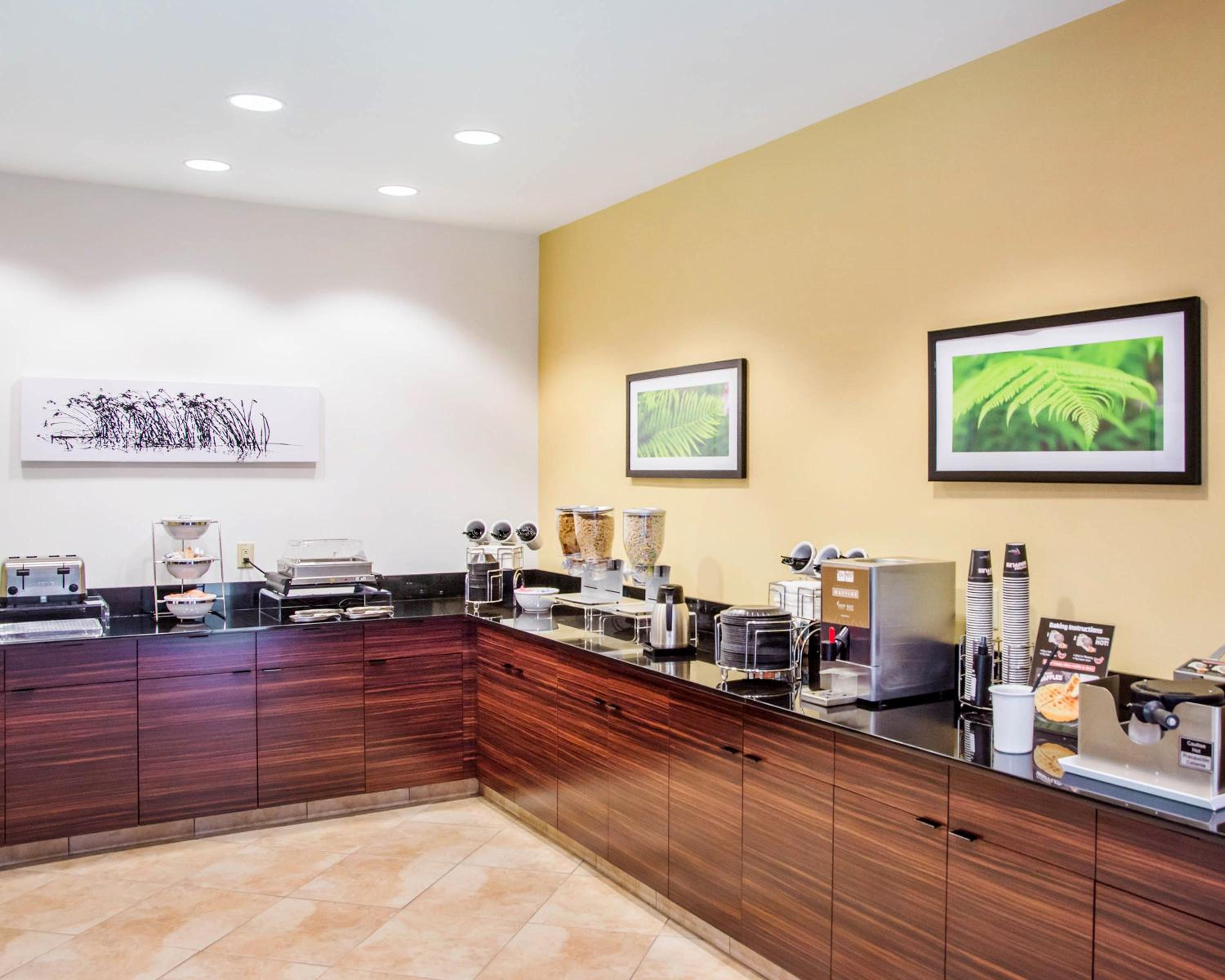 Sleep Inn & Suites Parkersburg - Mineral Wells, Billede 22