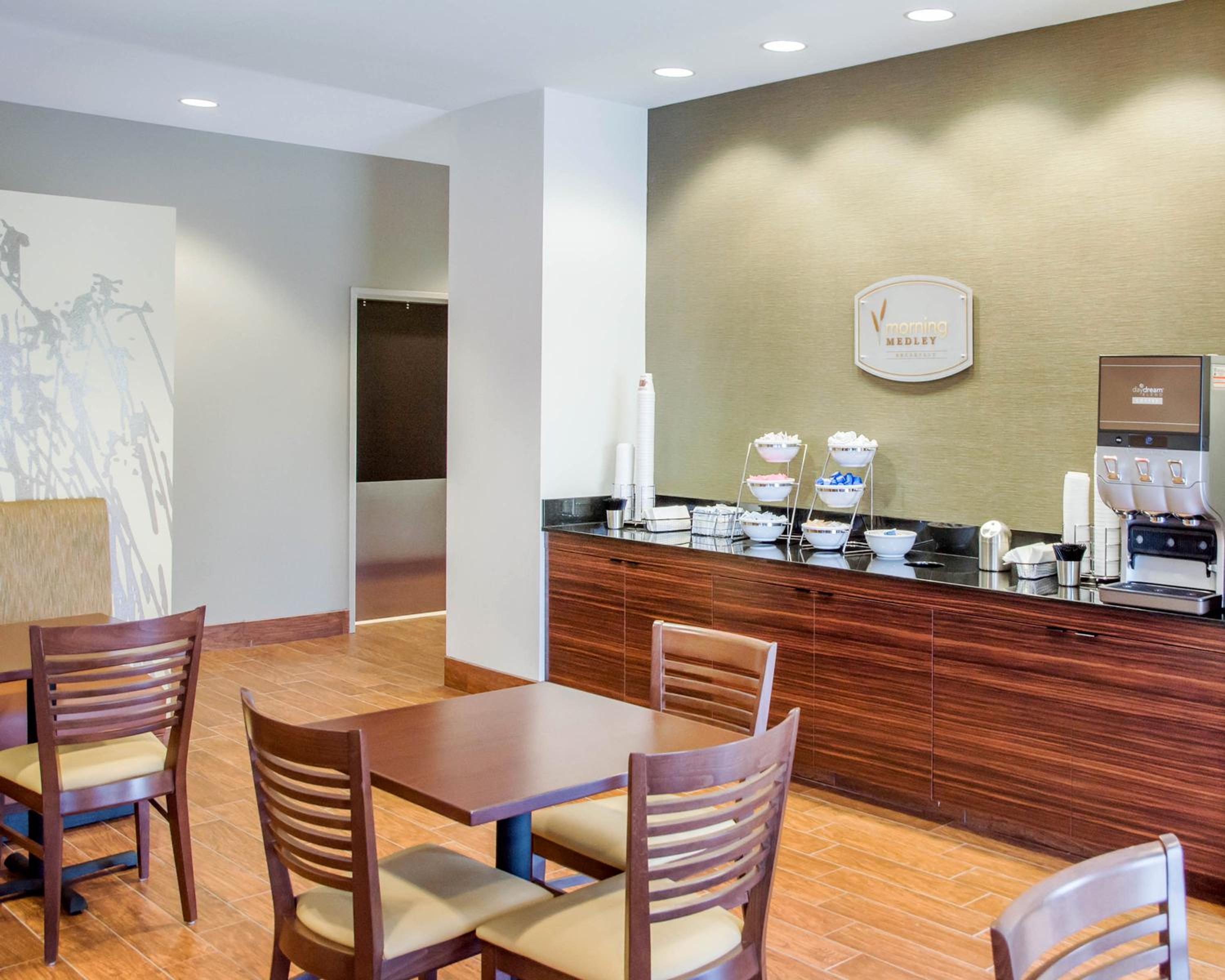 Sleep Inn & Suites Parkersburg - Mineral Wells, Billede 29