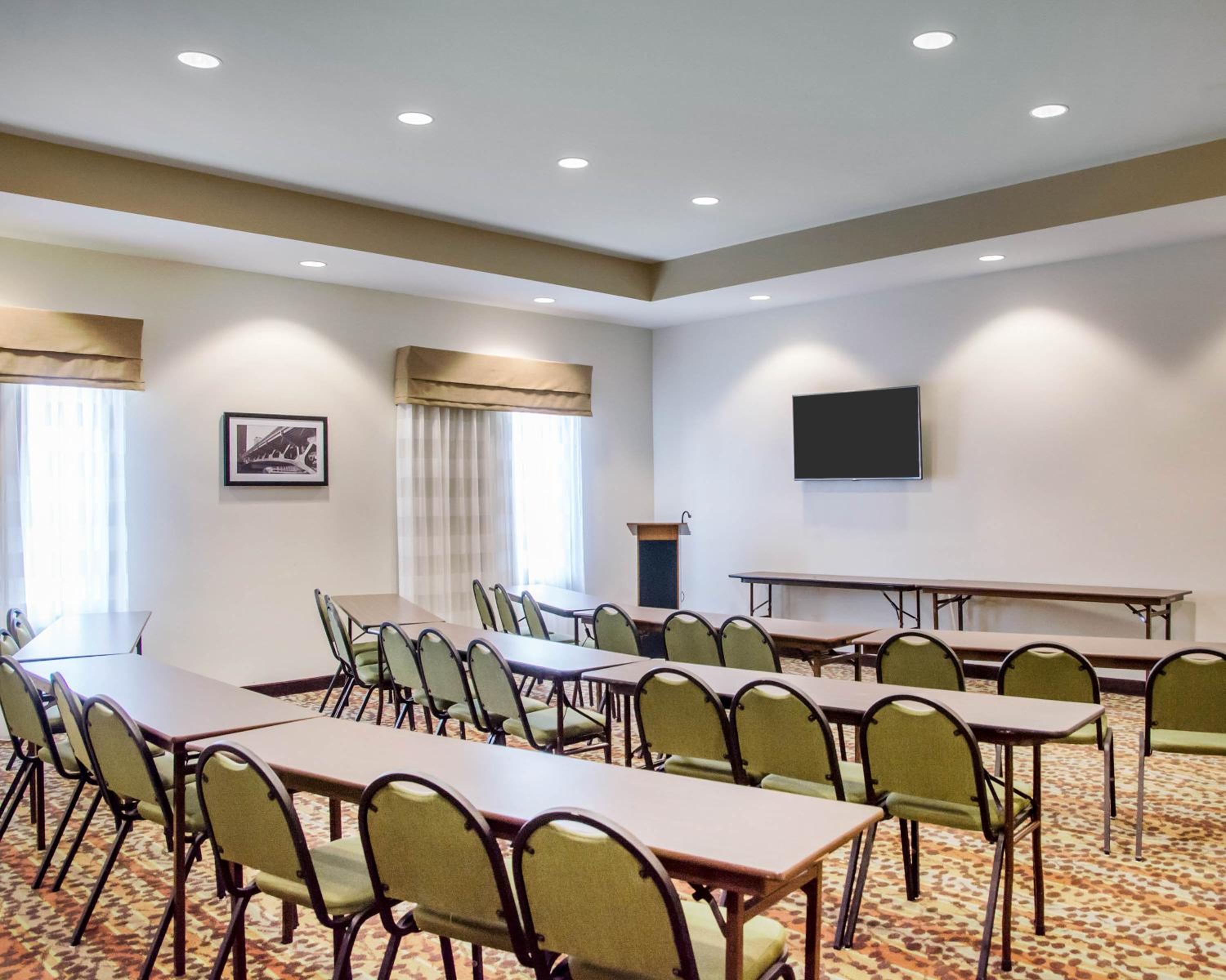 Sleep Inn & Suites Parkersburg - Mineral Wells, Billede 16