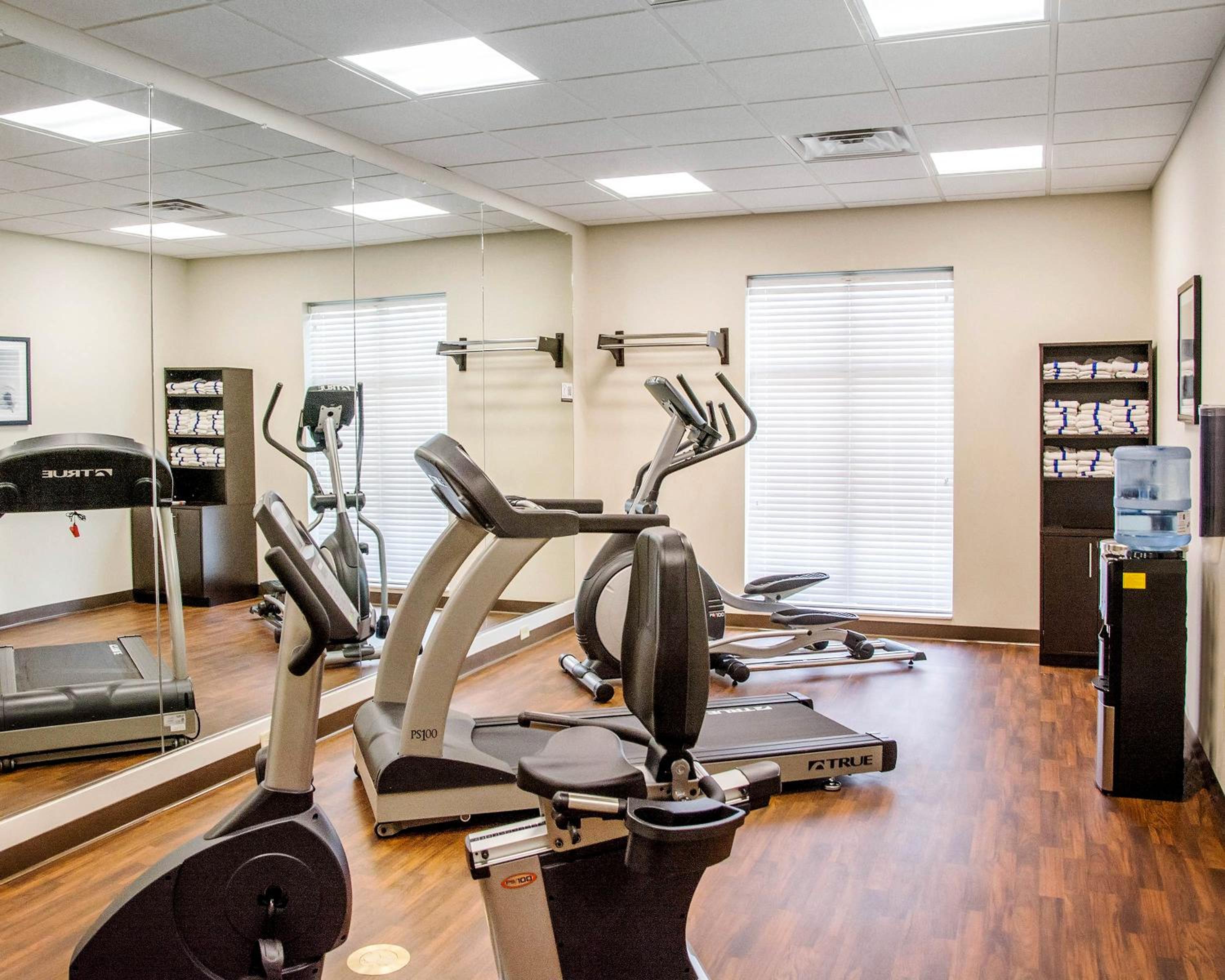 Sleep Inn & Suites Parkersburg - Mineral Wells, Billede 17