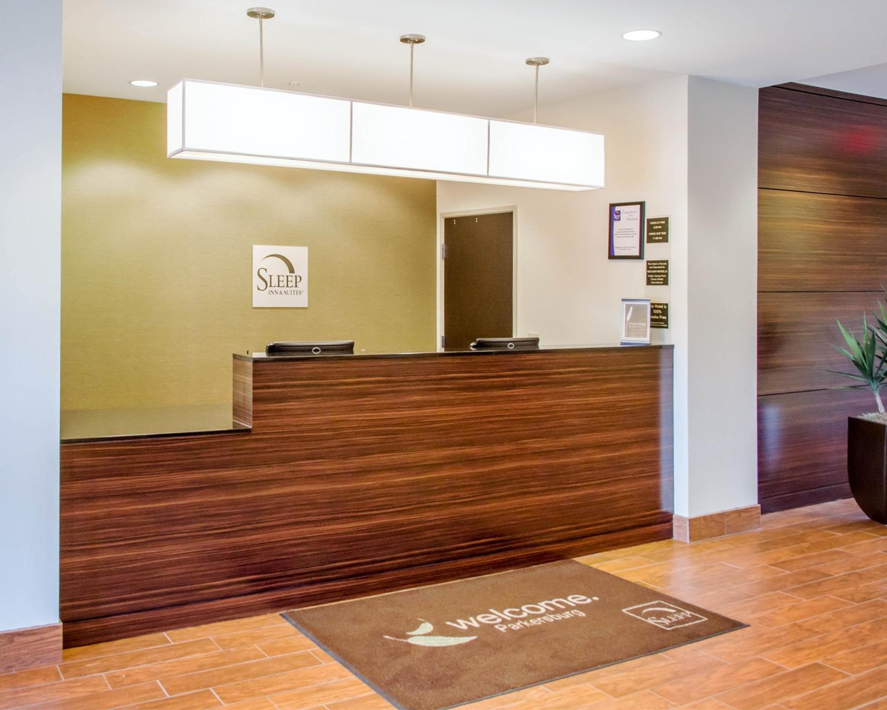 Sleep Inn & Suites Parkersburg - Mineral Wells, Billede 24