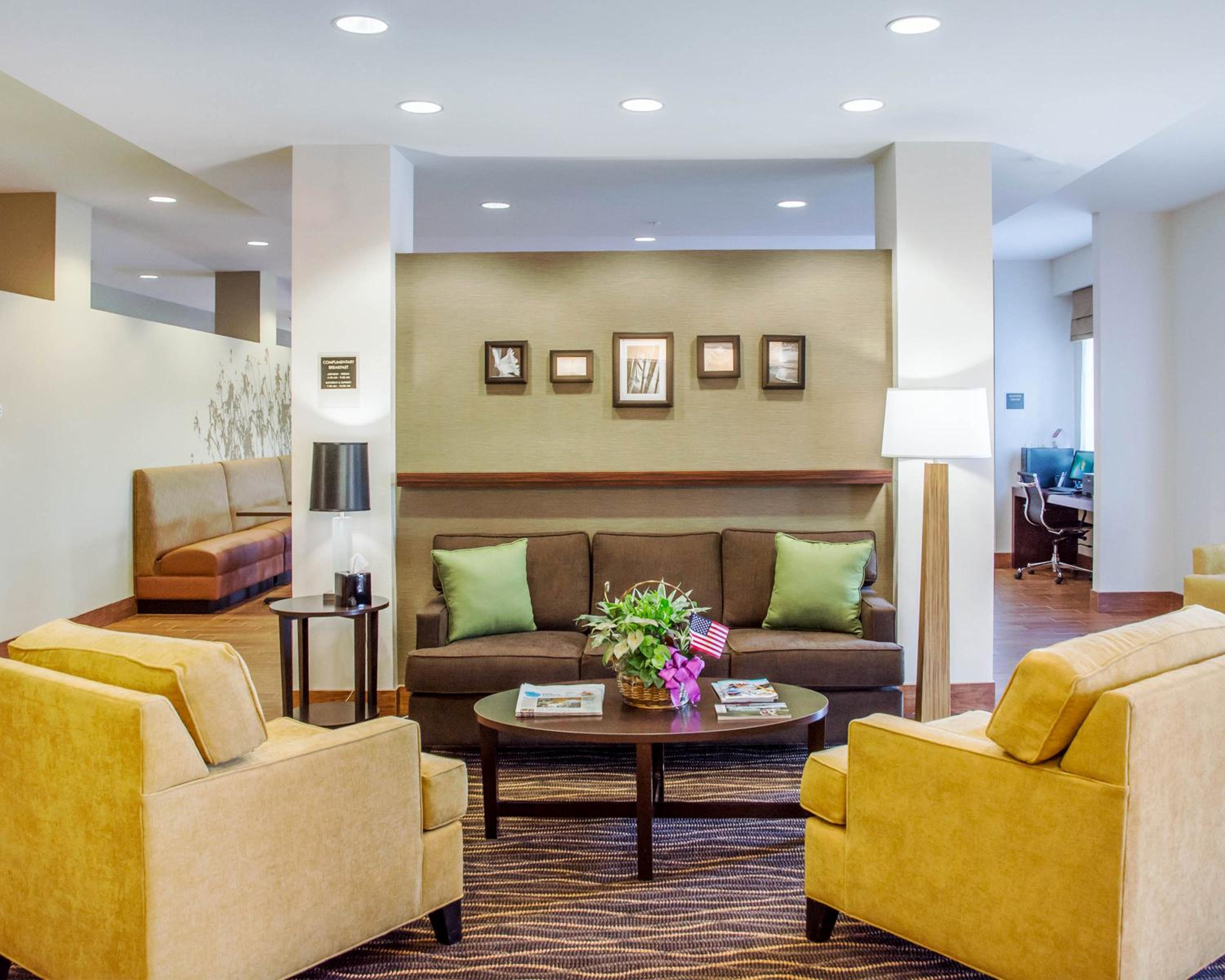 Sleep Inn & Suites Parkersburg - Mineral Wells, Billede 20