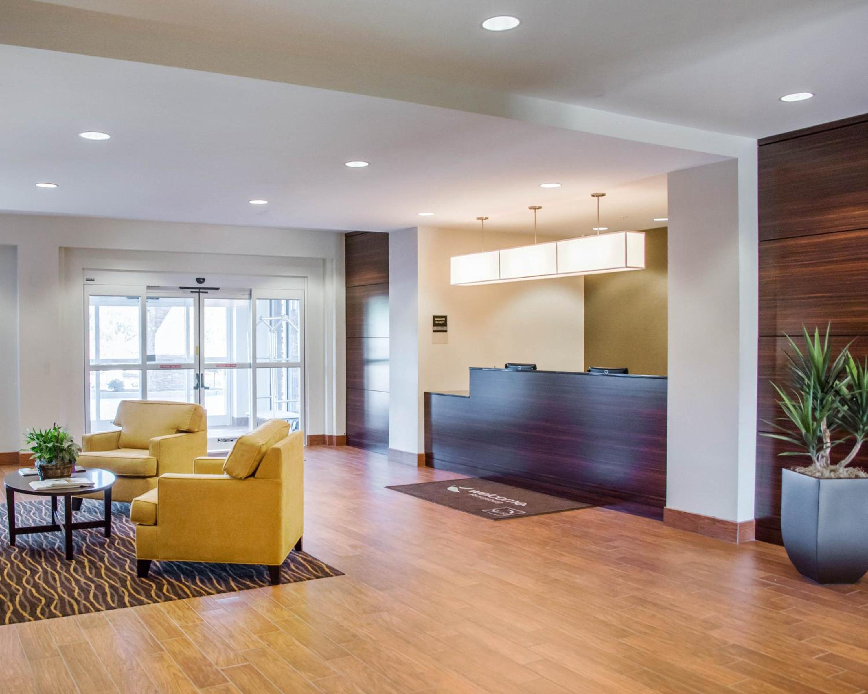 Sleep Inn & Suites Parkersburg - Mineral Wells, Billede 25