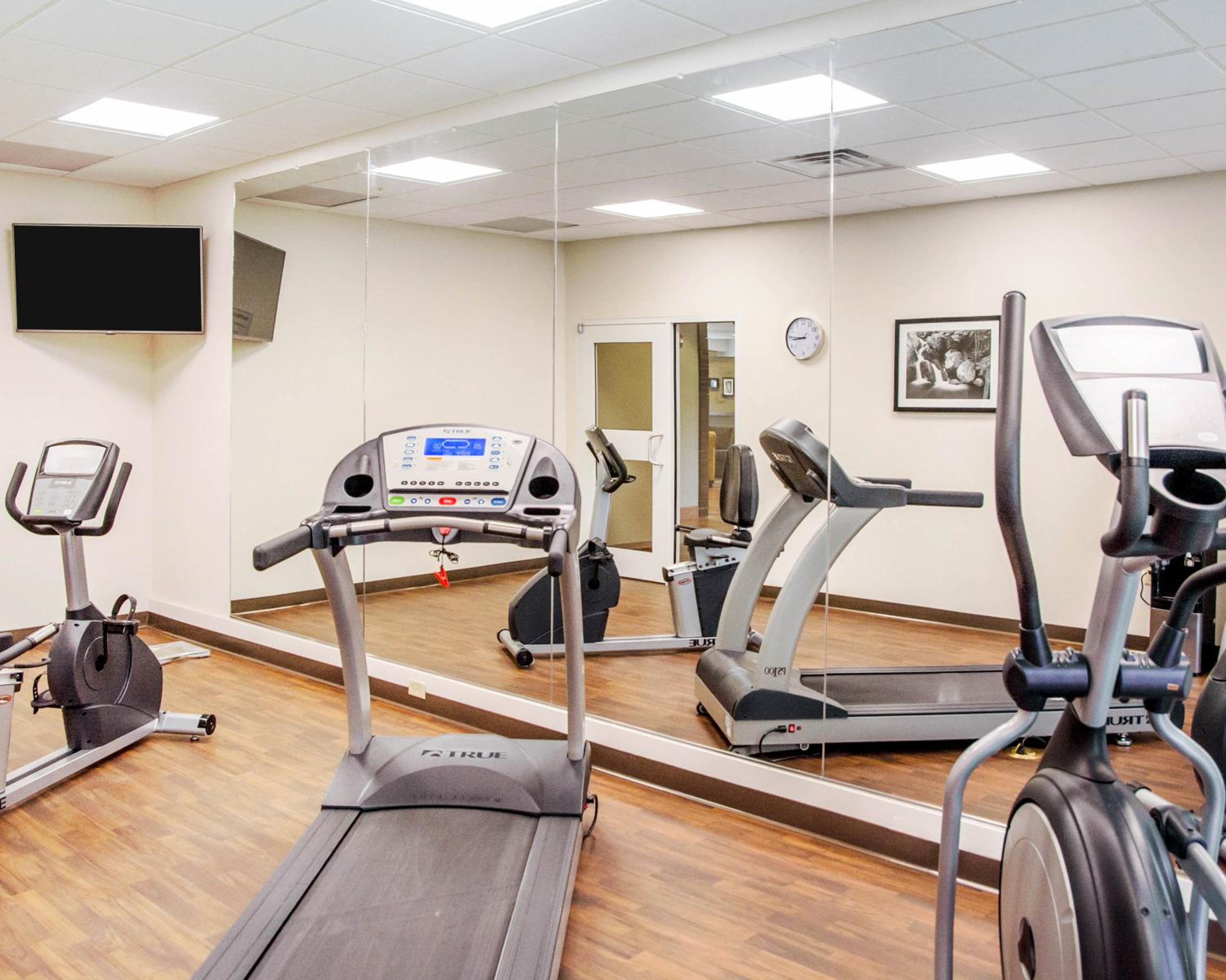 Sleep Inn & Suites Parkersburg - Mineral Wells, Billede 32