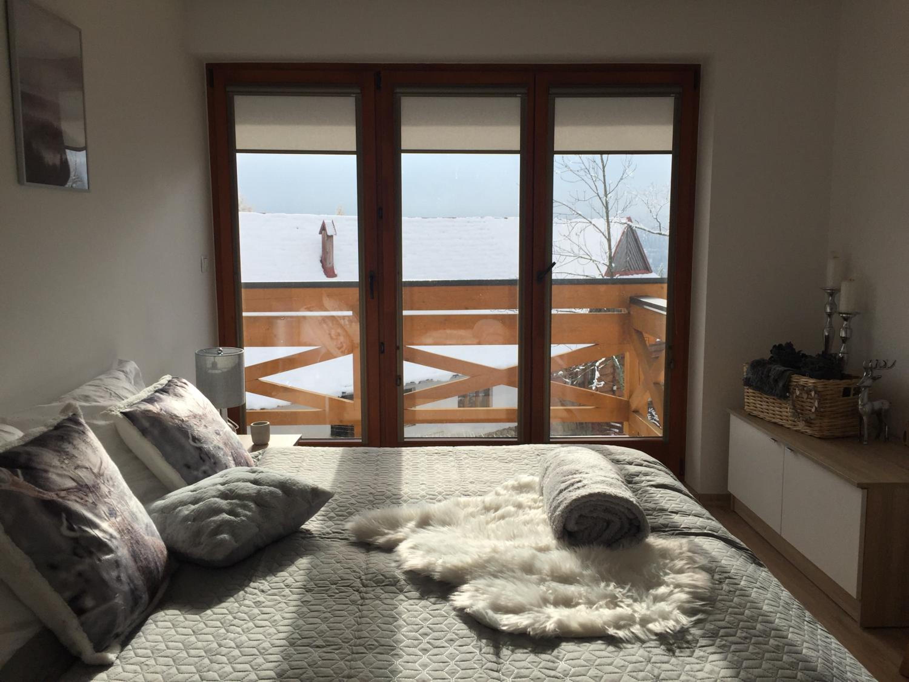 Apartament Piękne Miejsca - Kościelisko view 2