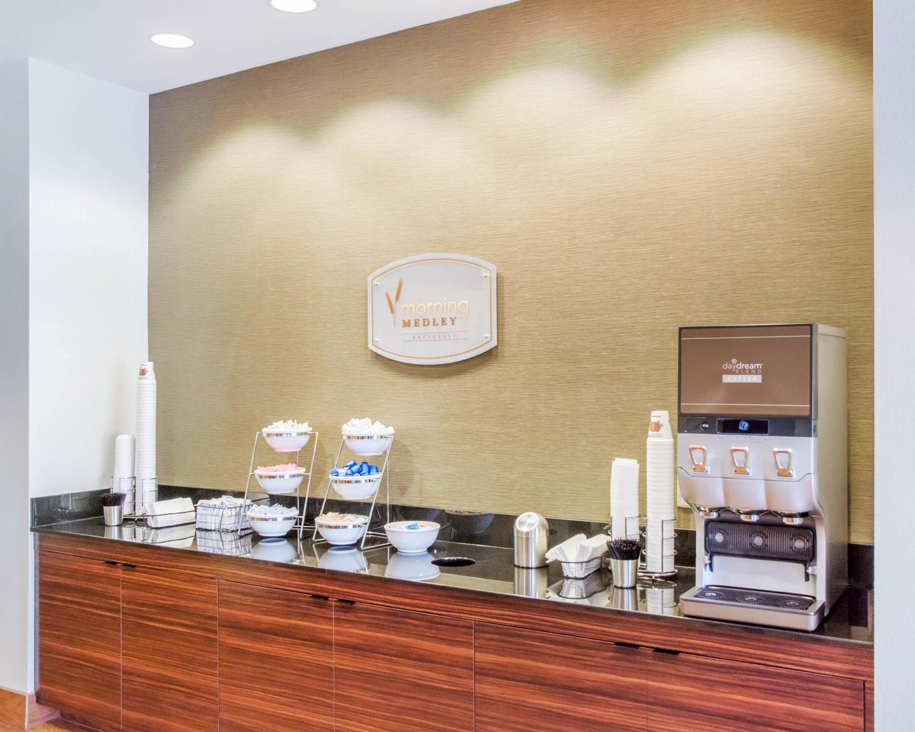 Sleep Inn & Suites Parkersburg - Mineral Wells, Billede 14