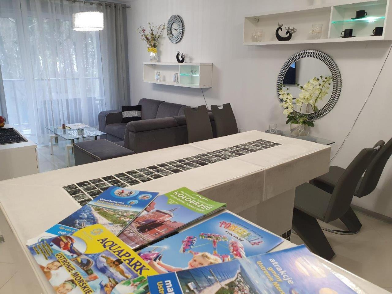 DWIE SOSNY-Apartament Morski Kryształ - 365PAM view 5