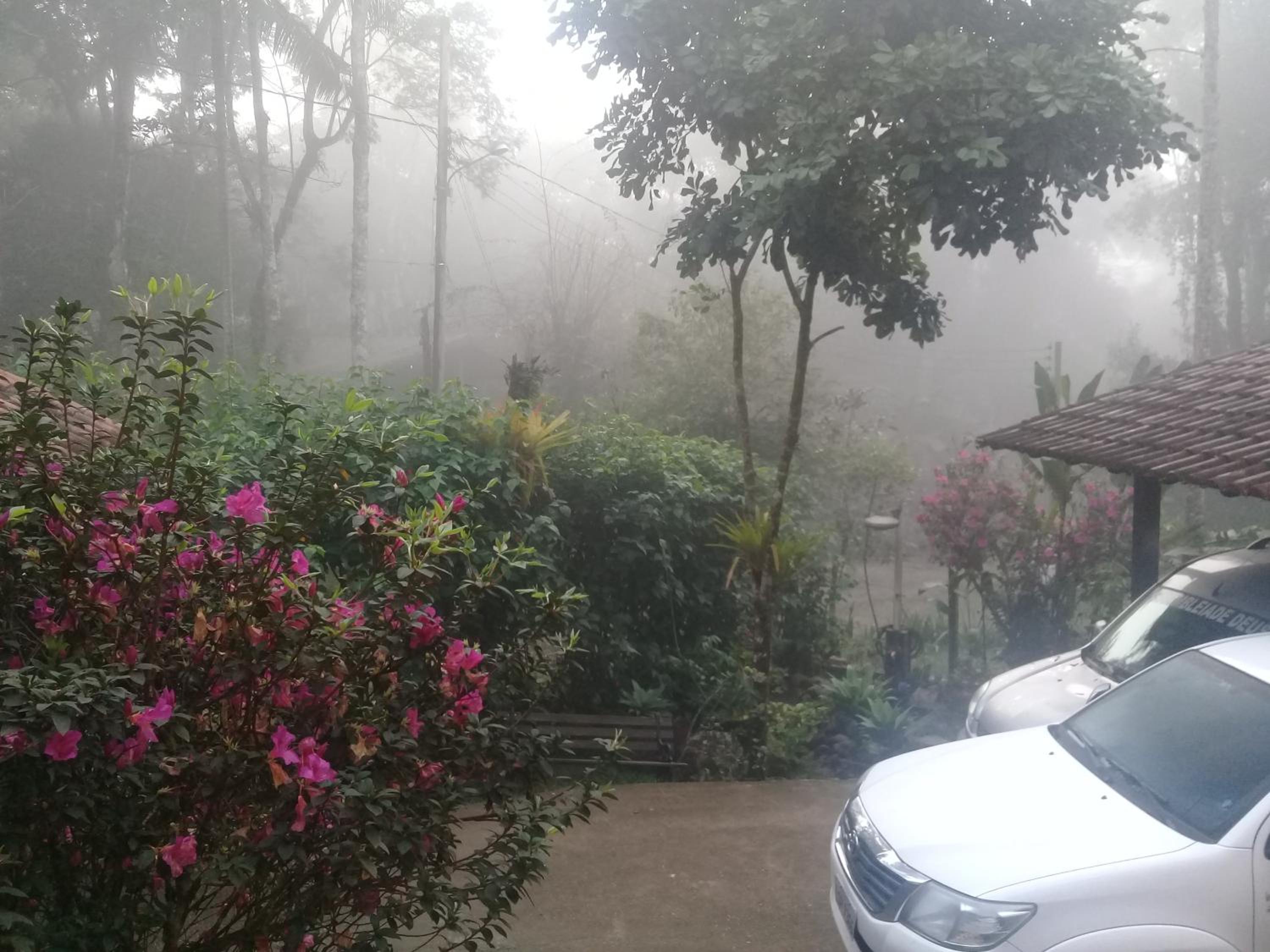 Mansão Adonai nas Cachoeiras de Penedo