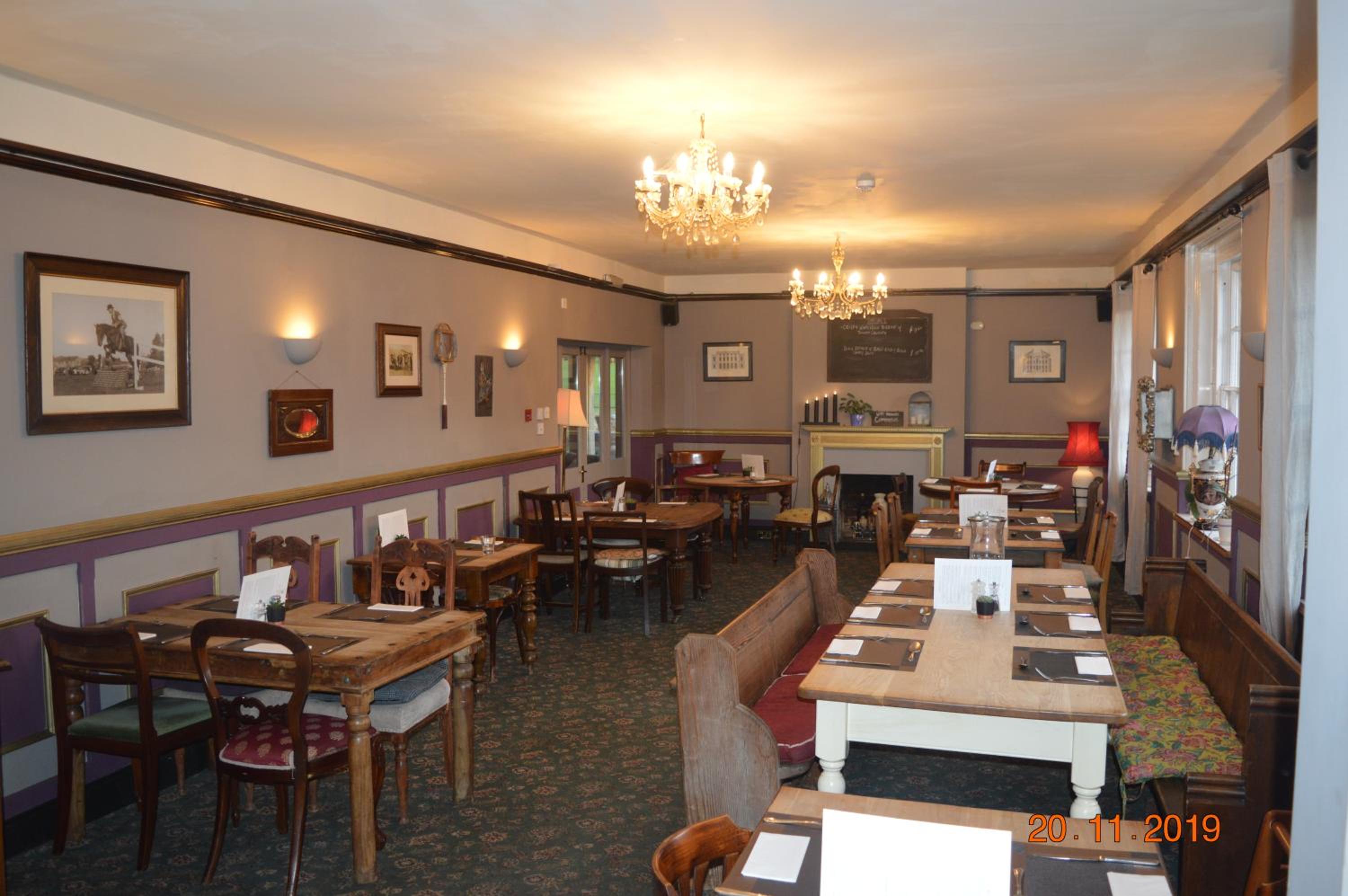 The Compasses Inn view 4