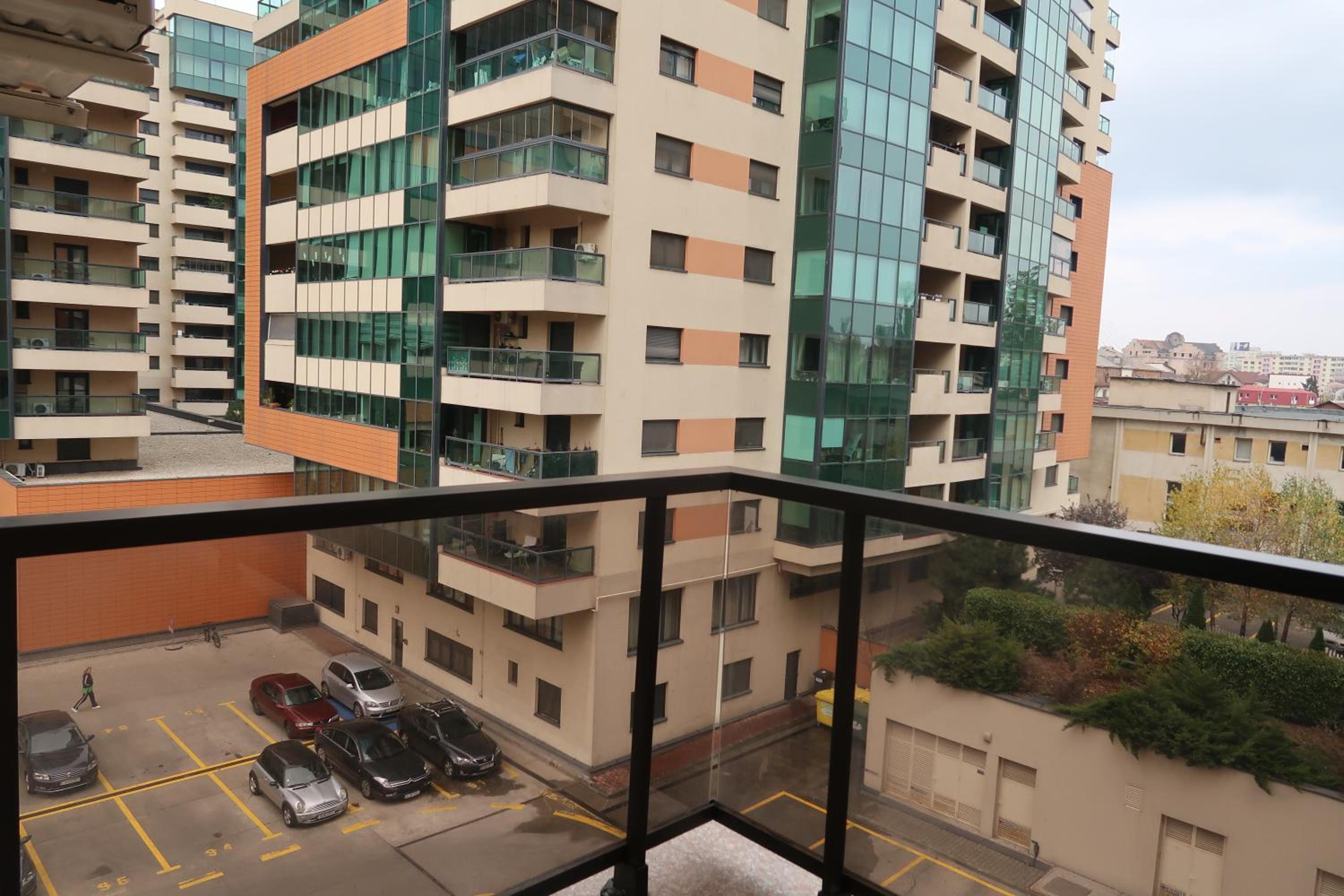Orange Onix Apartaments en Bucharest