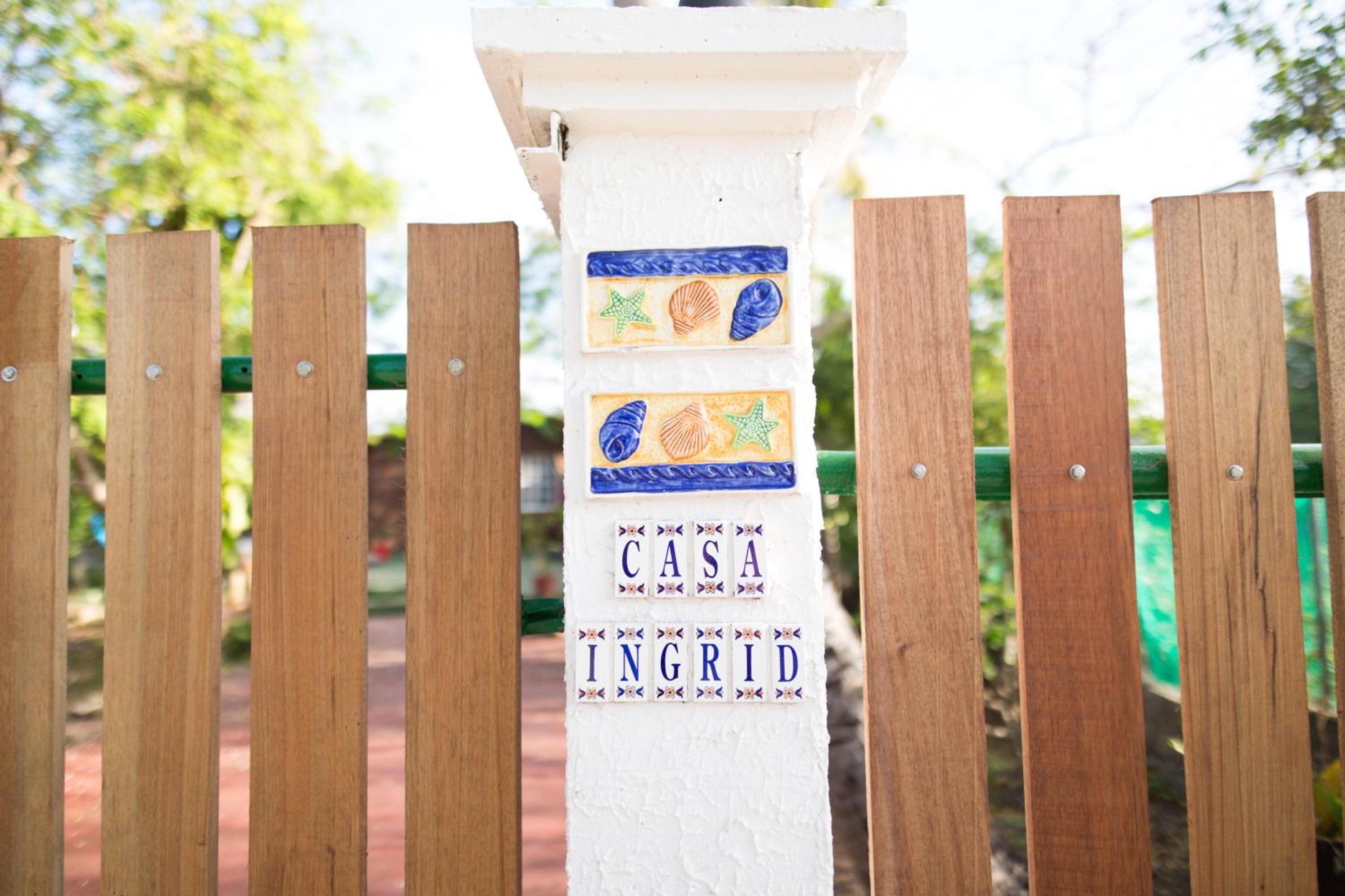 Casa Ingrid