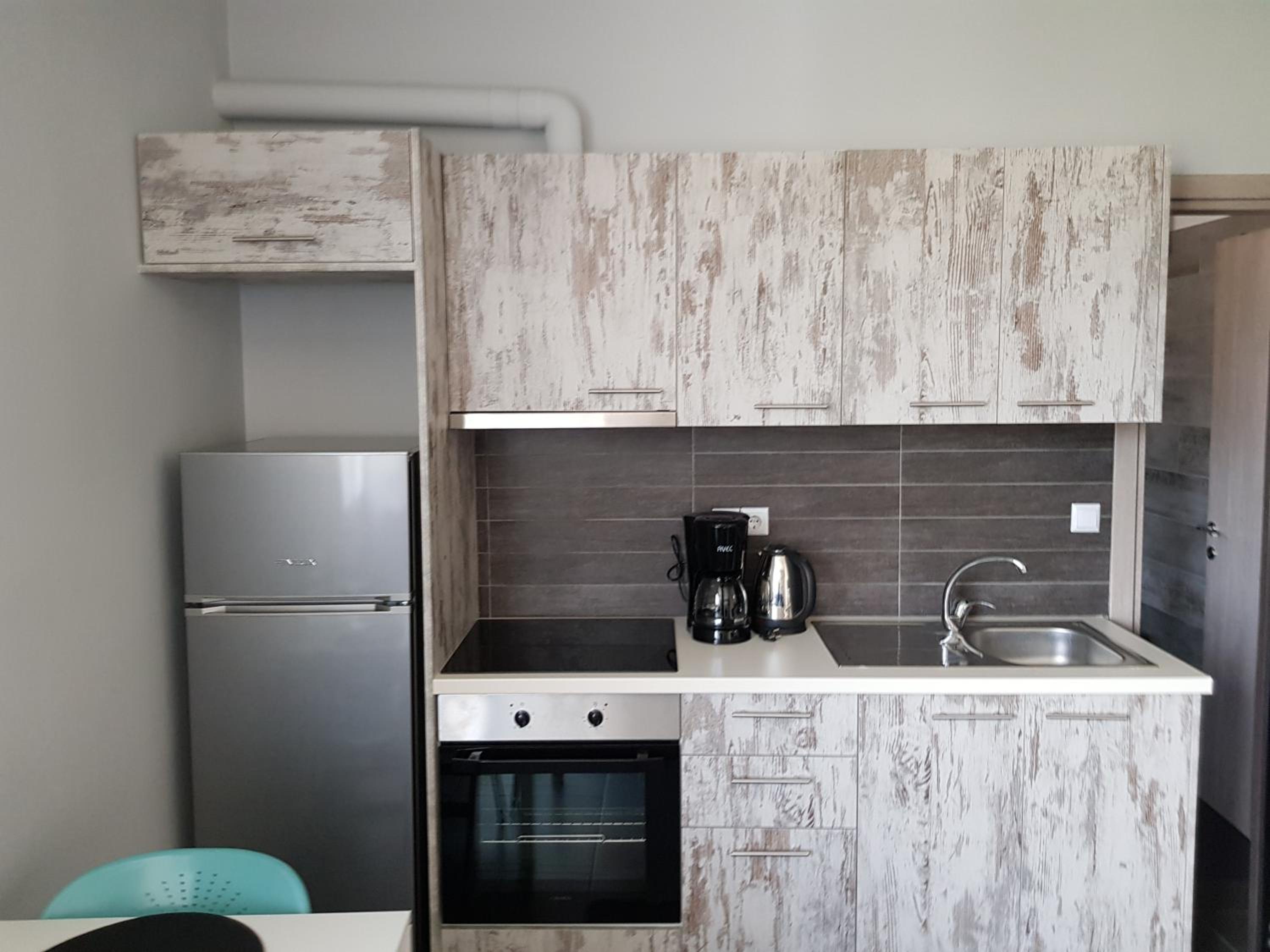 City Life Apartments